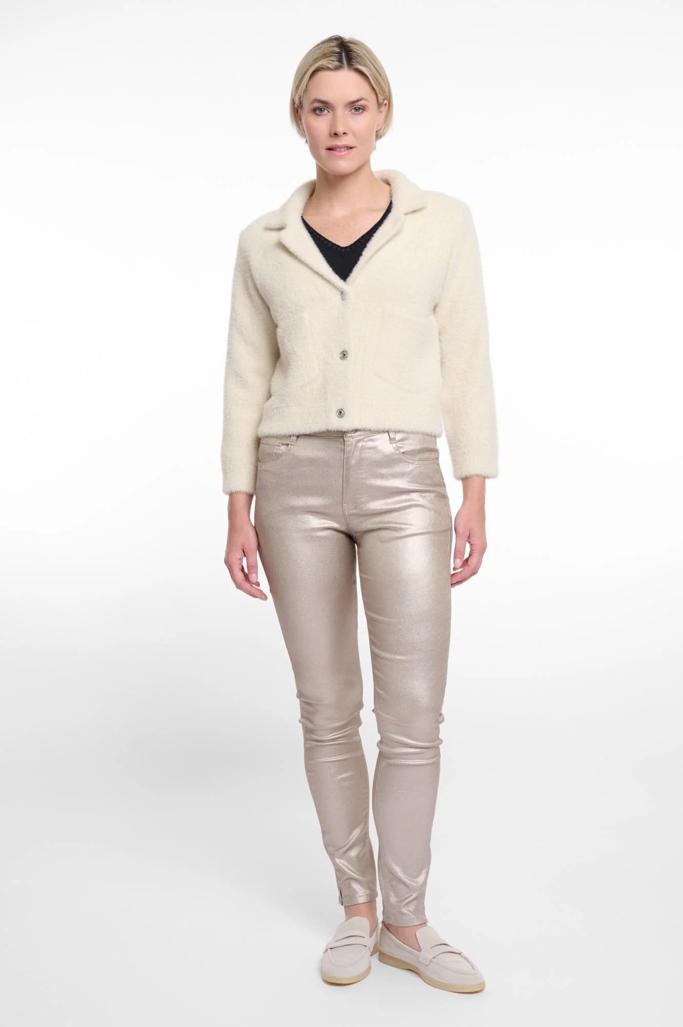 Rino & Pelle Norah Vest birch