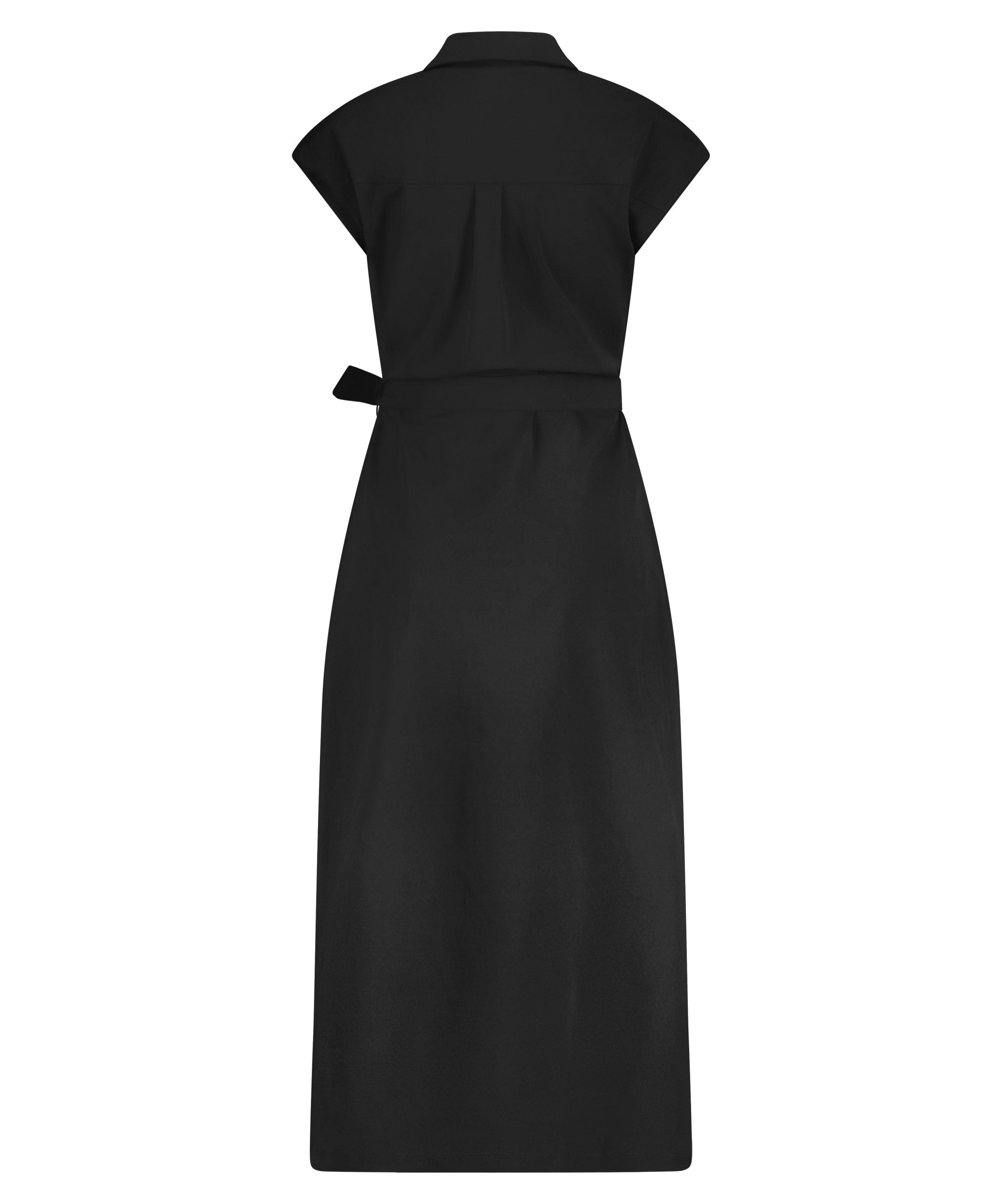 Lady Day Travelstof Ozzy Jurk zwart