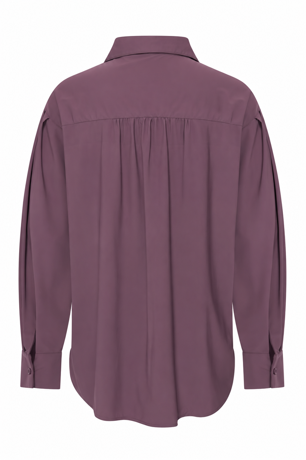 Mi Piace Blouse Oversized Light 202863 Plum Perfect