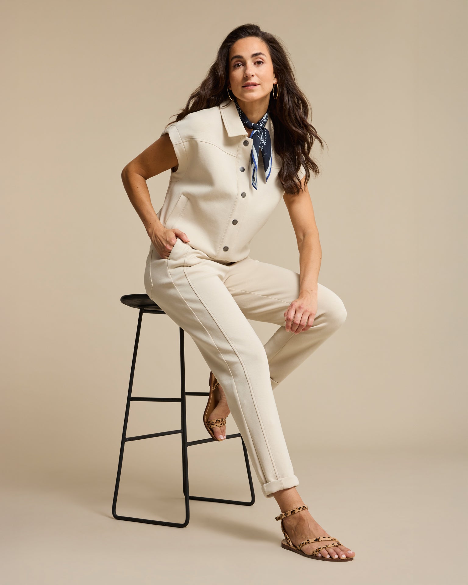 Red Button Stella Scuba Broek kit