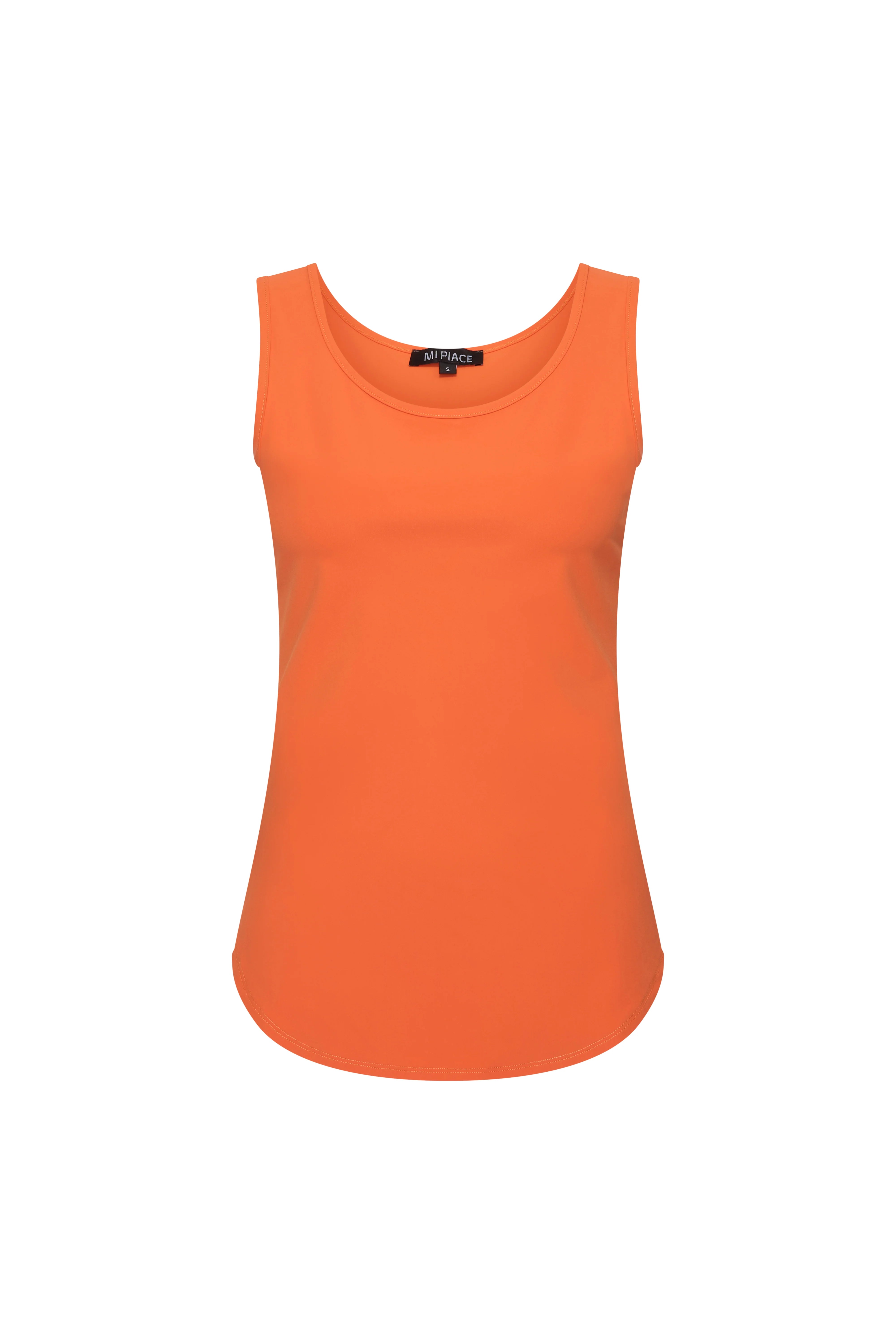 Mi Piace Travelstof Top 202027 orange