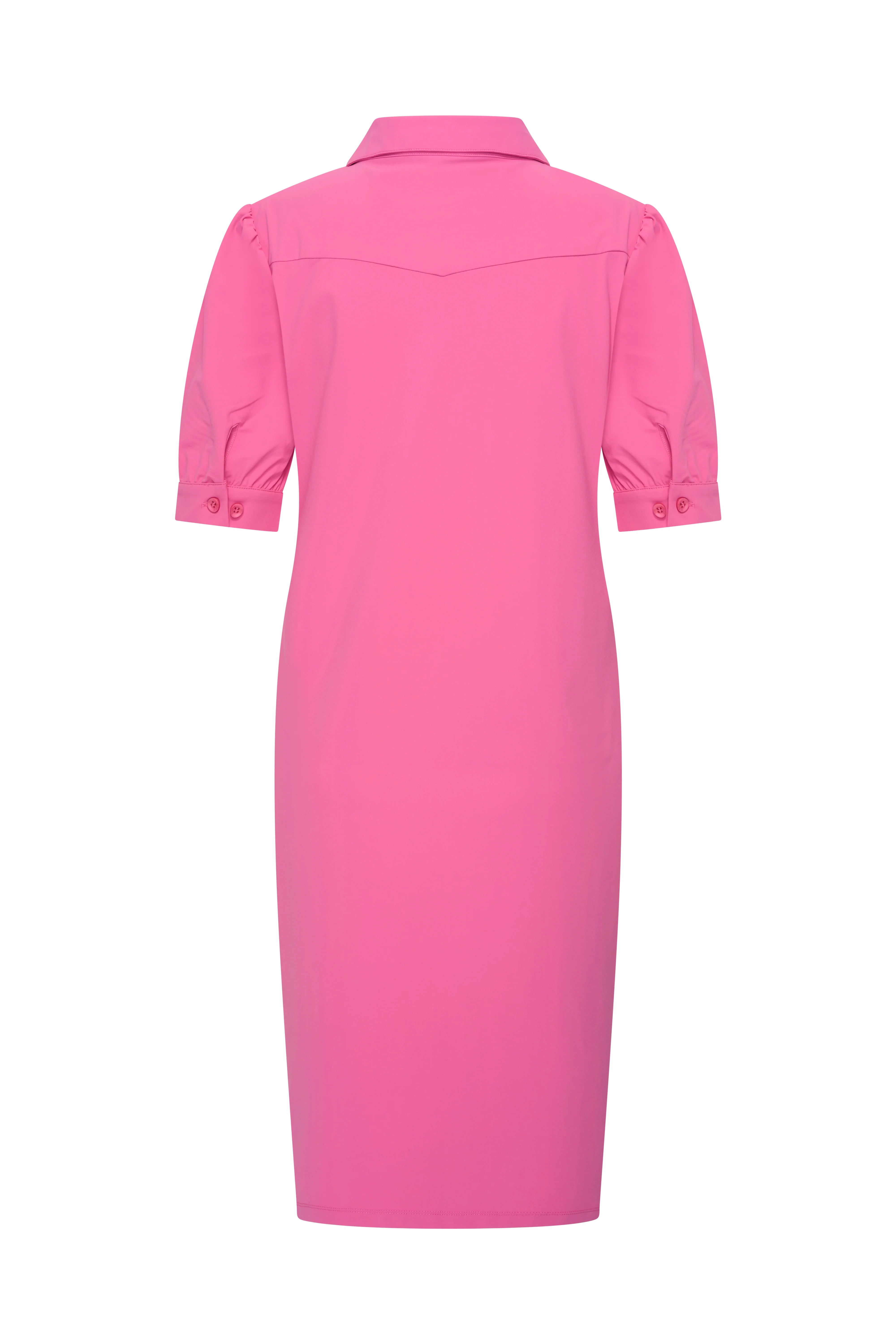 Mi Piace Travelstof Jurk 202605 rose