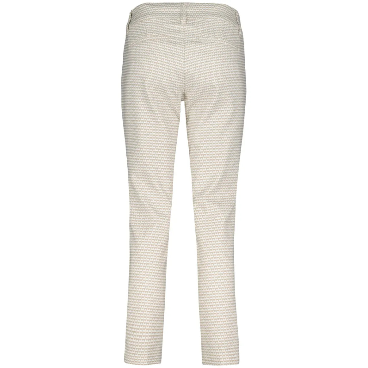 Red Button Diana Fancy Vichy stone