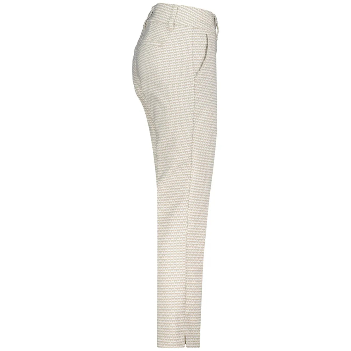 Red Button Diana Fancy Vichy stone