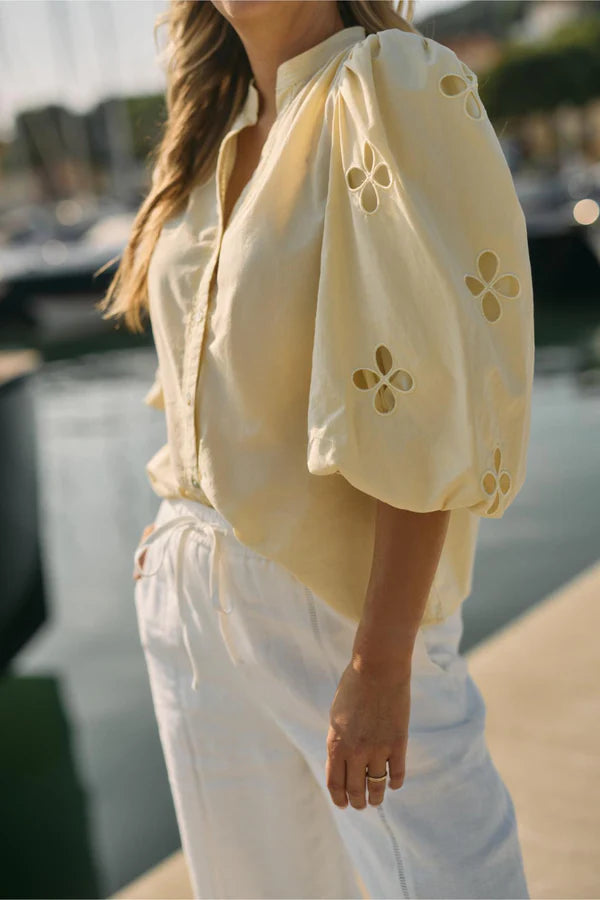 Nukus Rosie Blouse sun