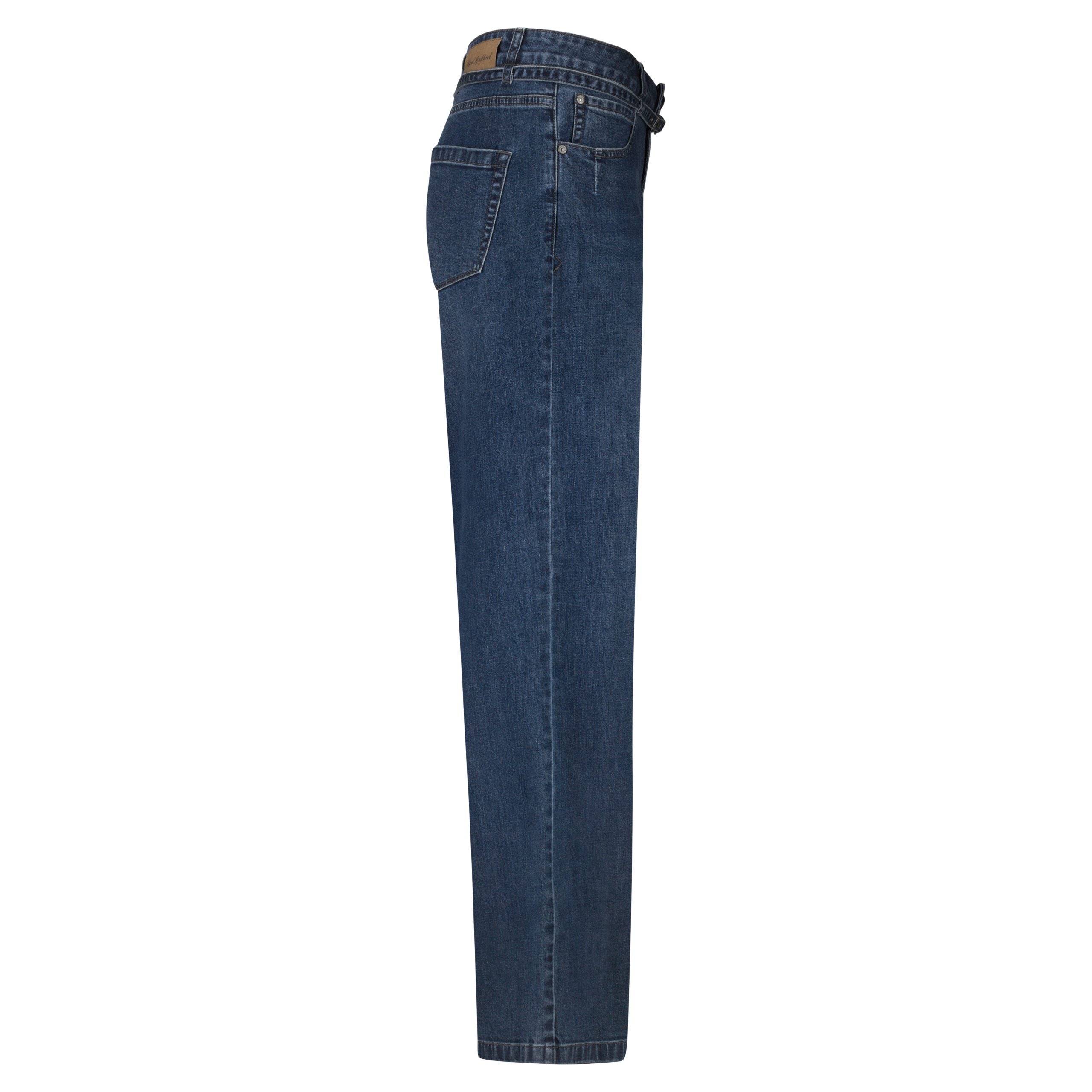 Red Button Claudette jeans & Belt Broek L33 stone used