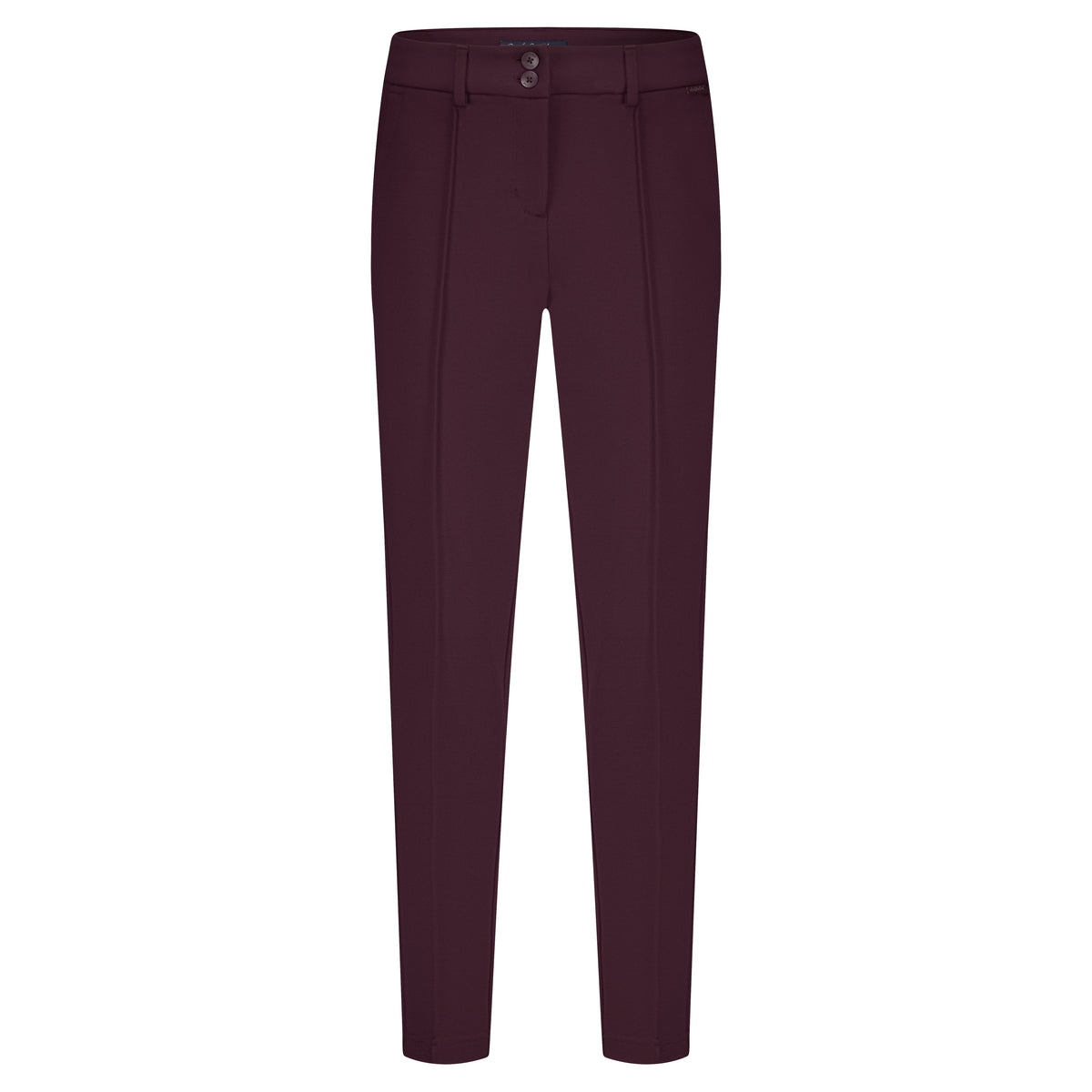 Red Button Diana Punta Aubergine