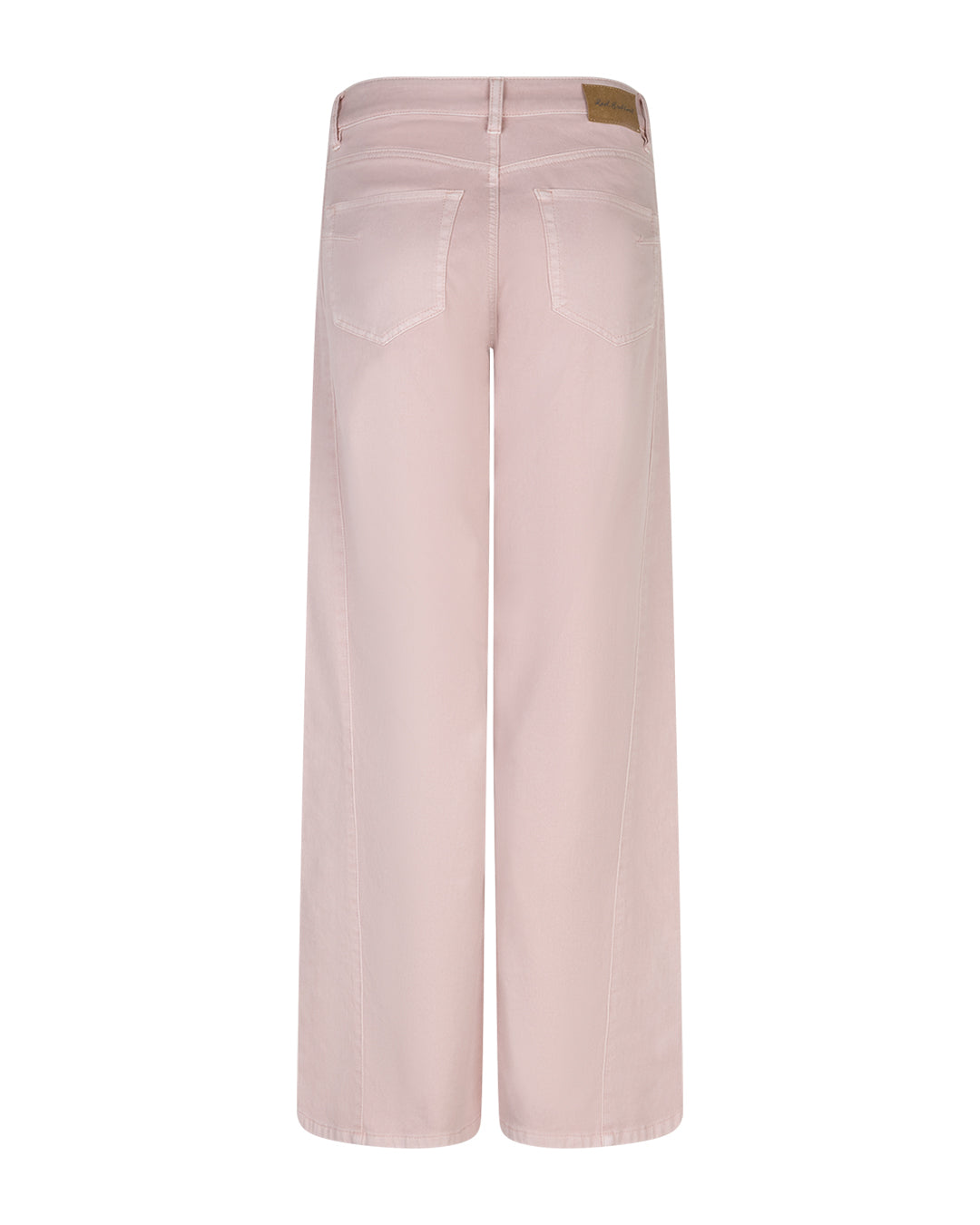 Red Button Claudette Slanted Seams Twill Broek L33 blossom