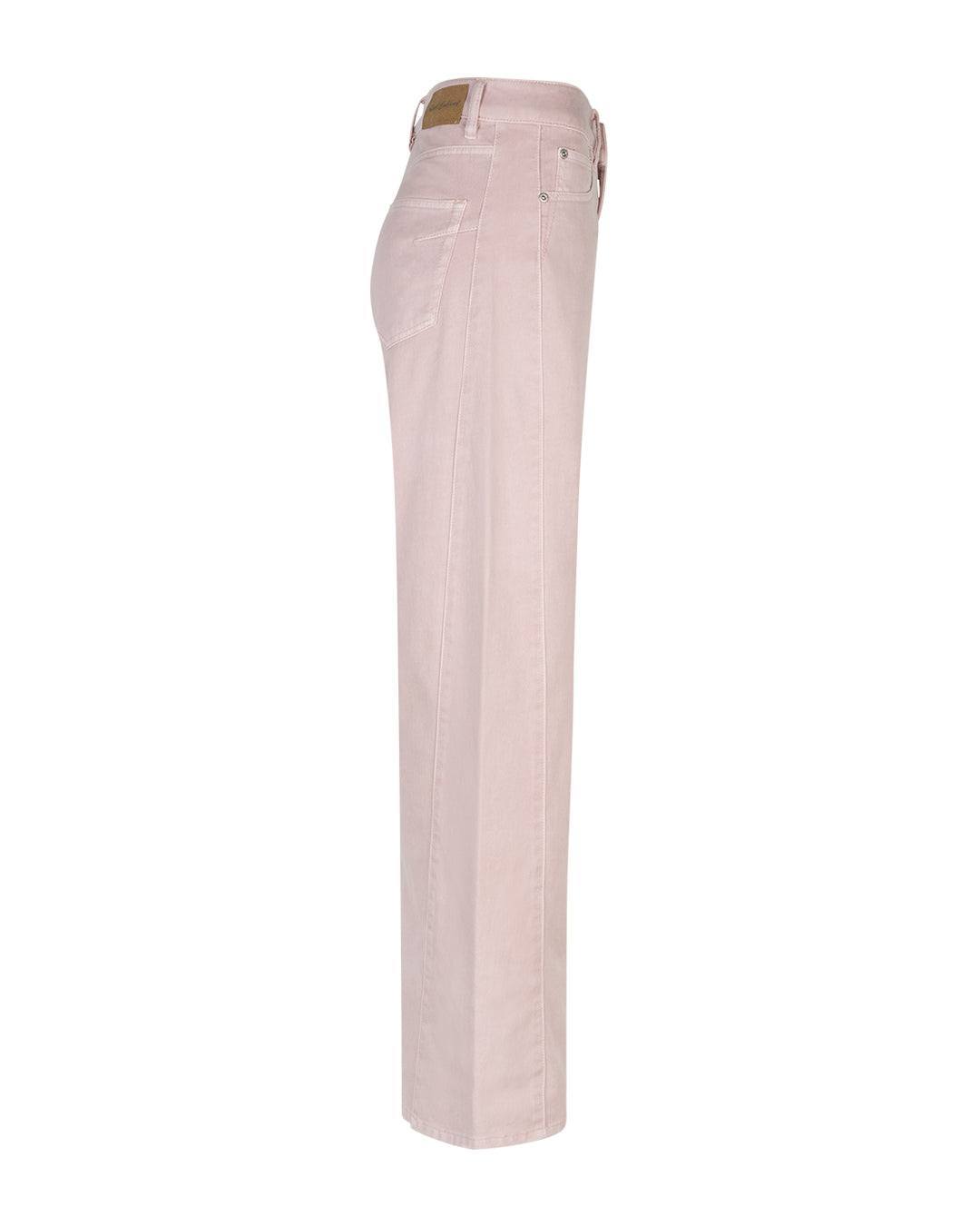 Red Button Claudette Slanted Seams Twill Broek L33 blossom