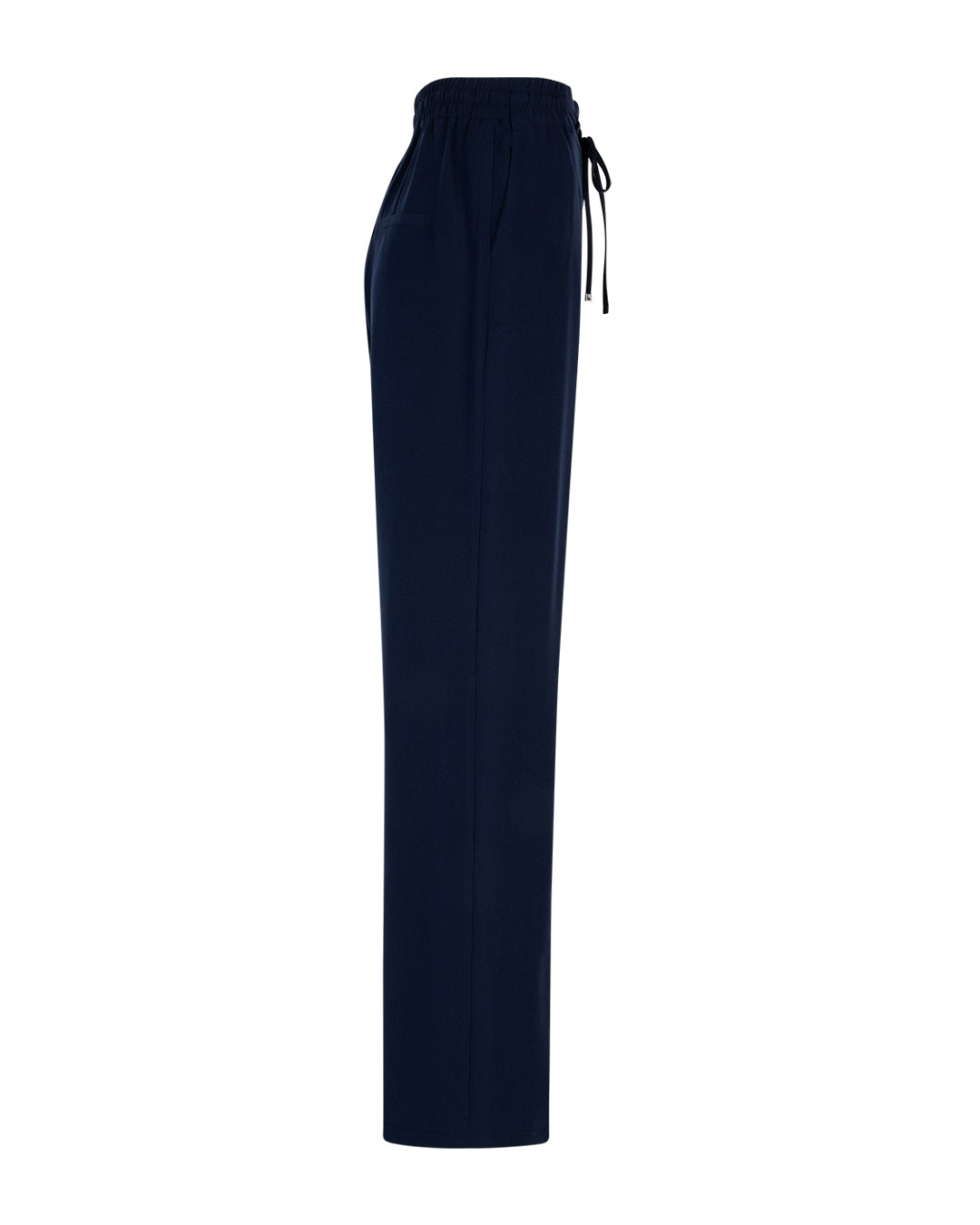 Red Button Claudette Palazzo Broek L33 dark blue