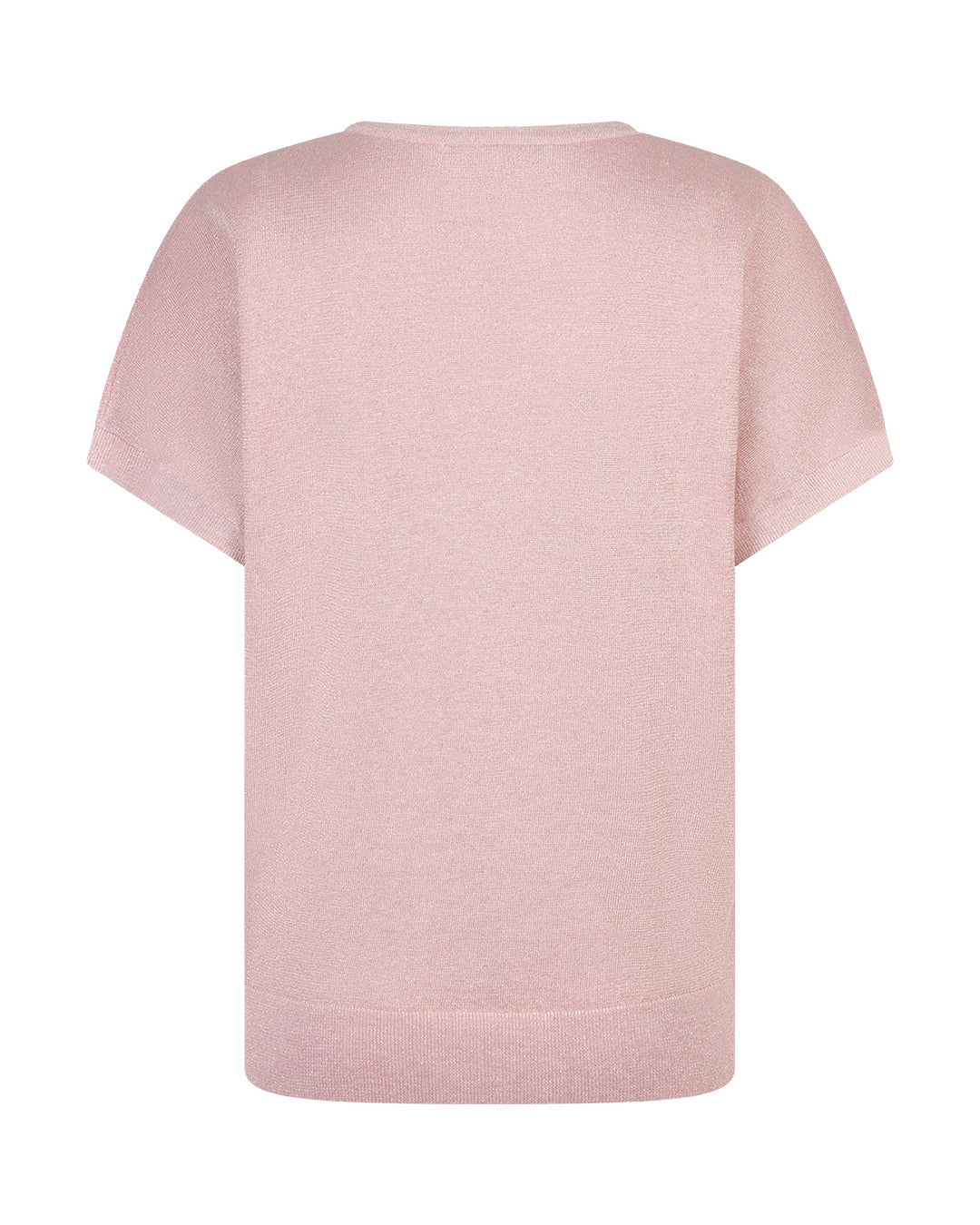 Red Button Jerry Sparkle Top blossom