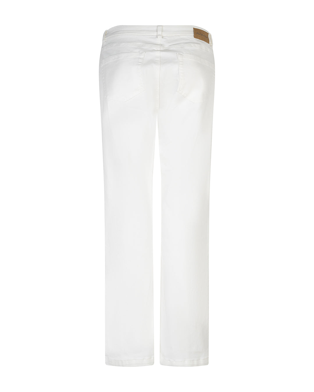 Red Button Bibette Off-White & Buttons Broek L33 offwhite