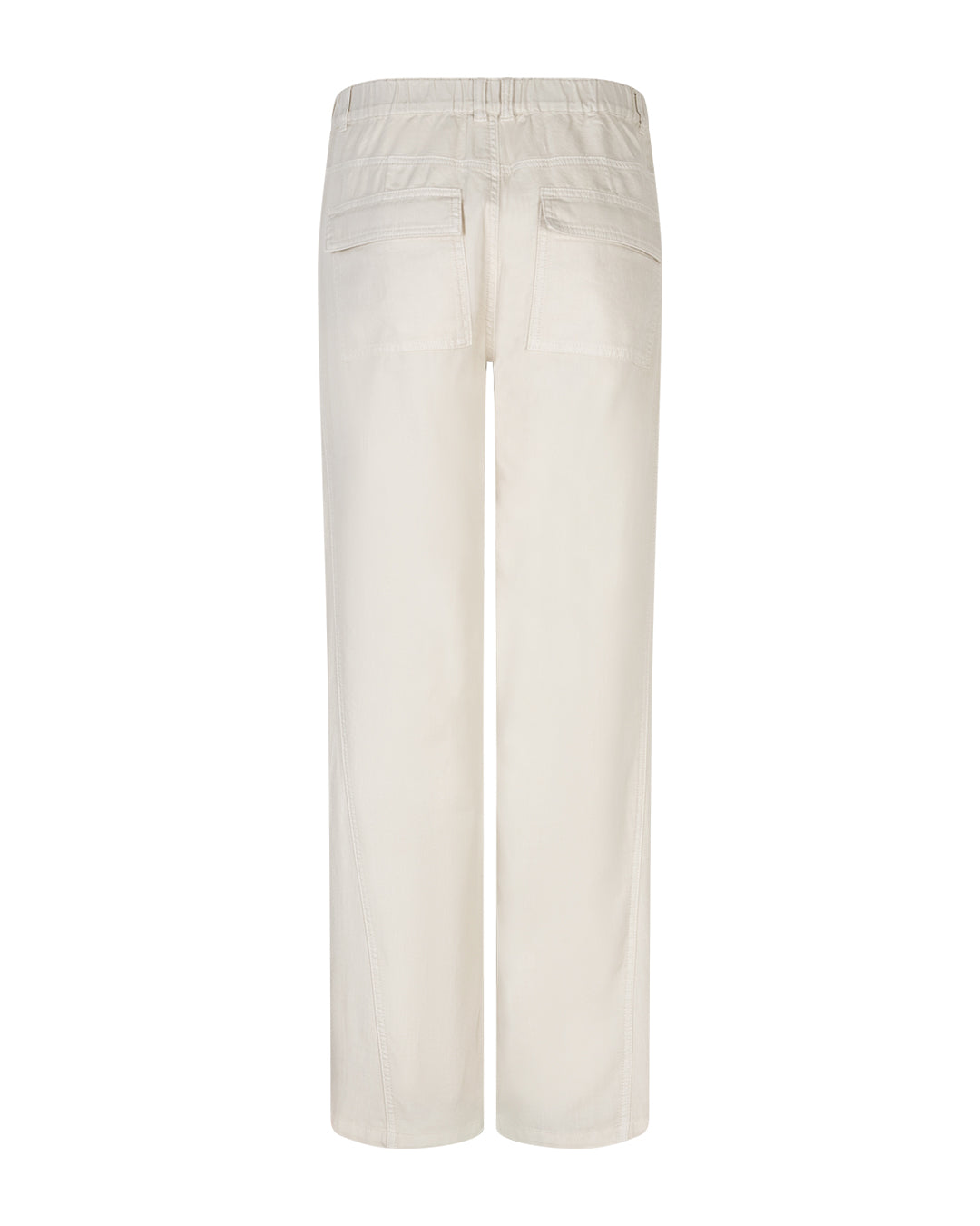Red Button Claudette Cotton Linnen Broek L33 pearl