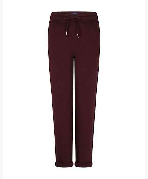 Red Button Stella Scuba Broek burgundy