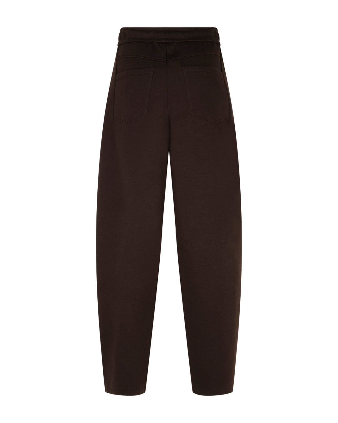 Red Button Korine Scuba Broek Espresso L32