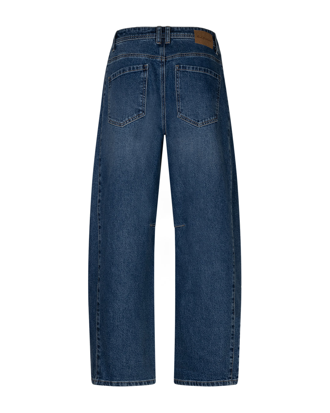 Red Button Cayla Barrel Jeans mid stone used