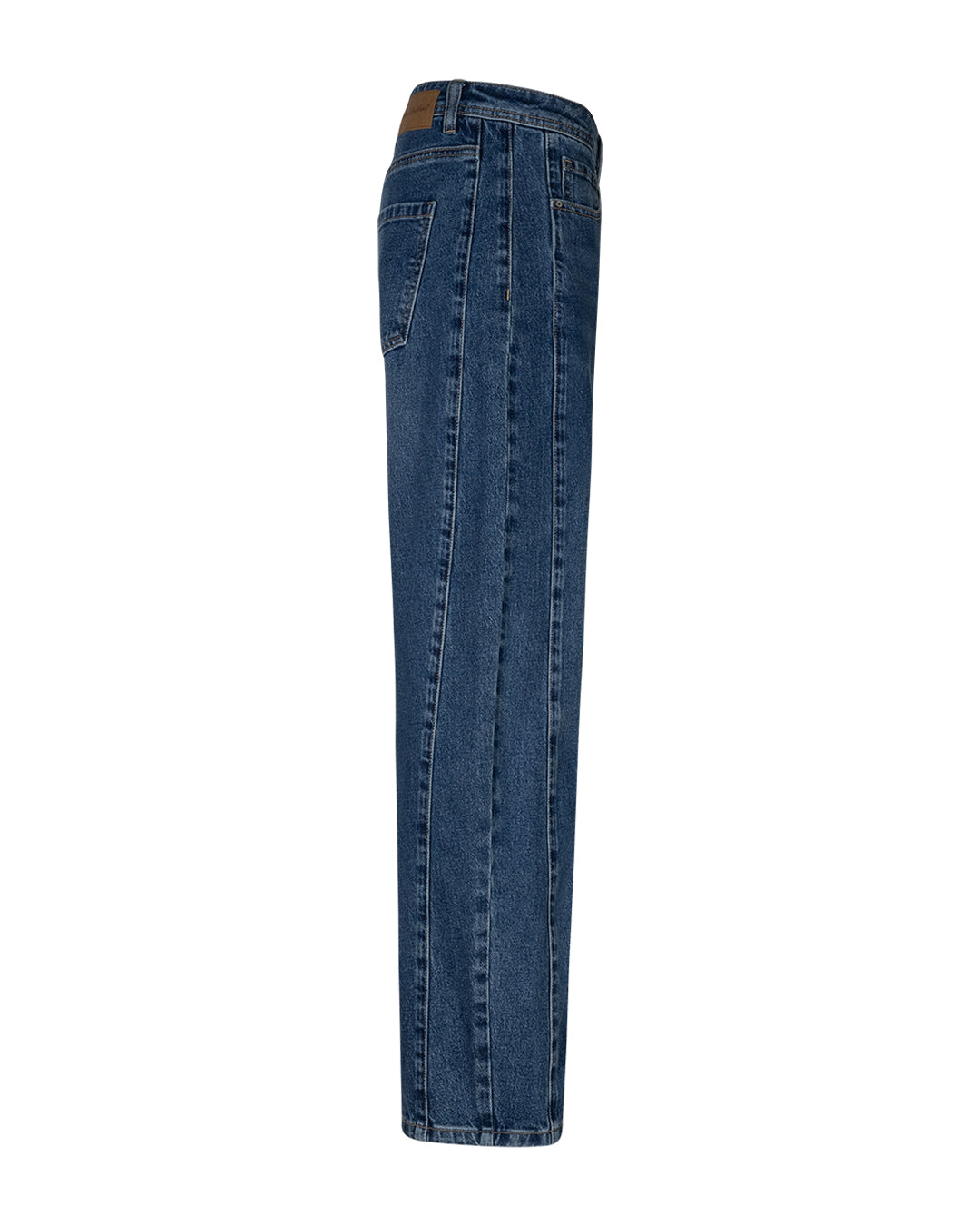 Red Button Cayla Barrel Jeans mid stone used