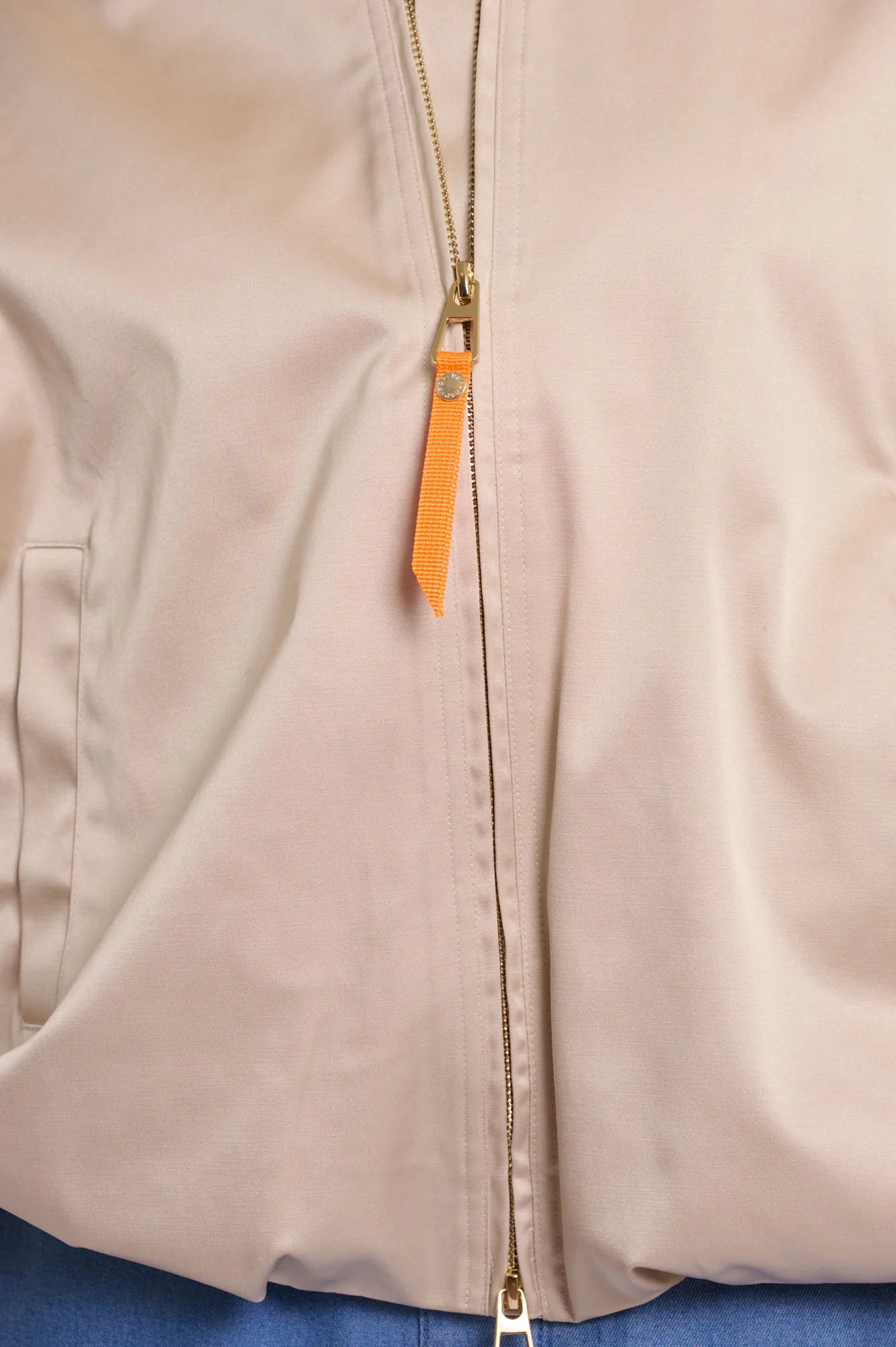 Rino & Pelle Siem Blouson Jacket beige