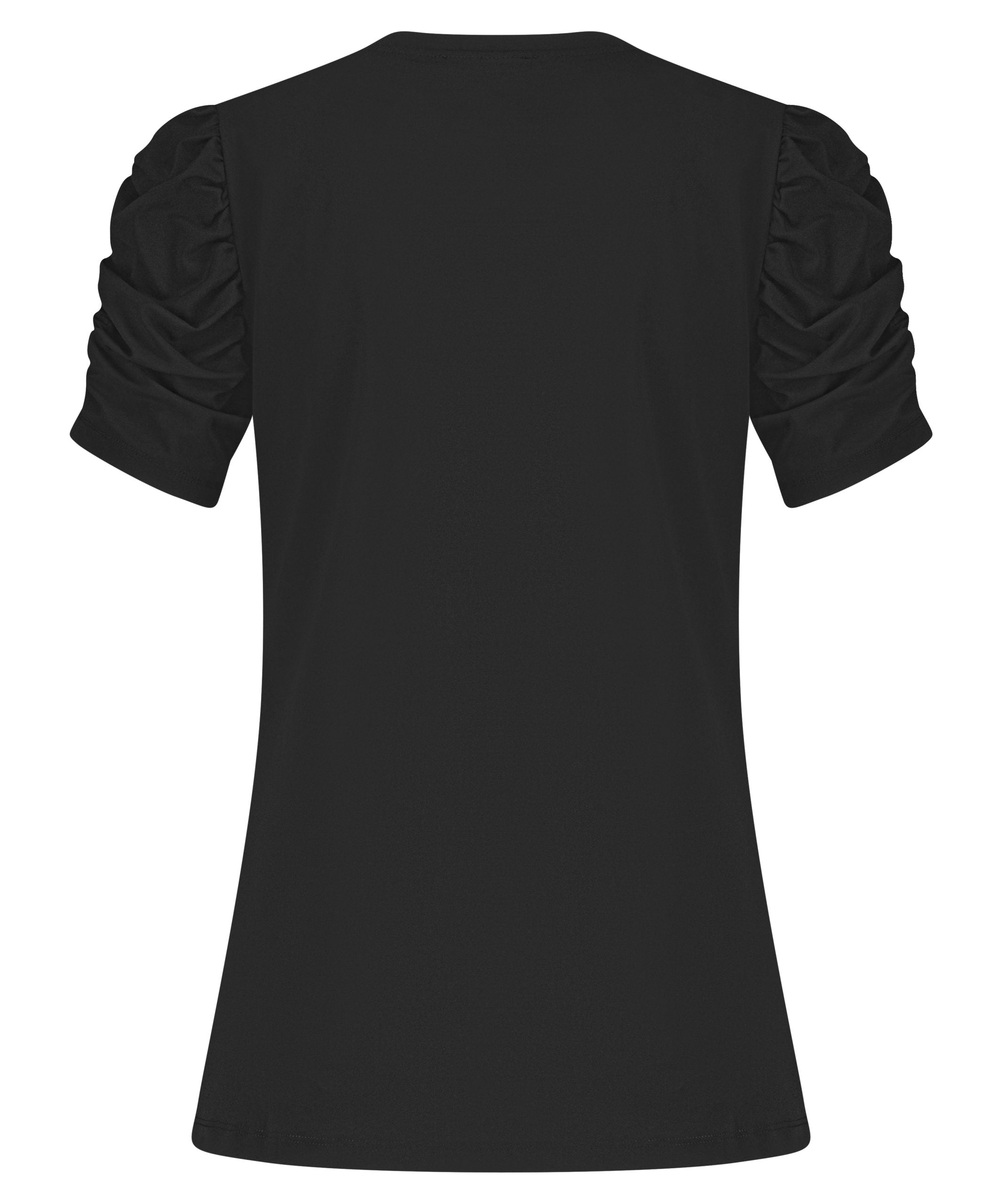 Lady Day Toya Travelstof Top zwart