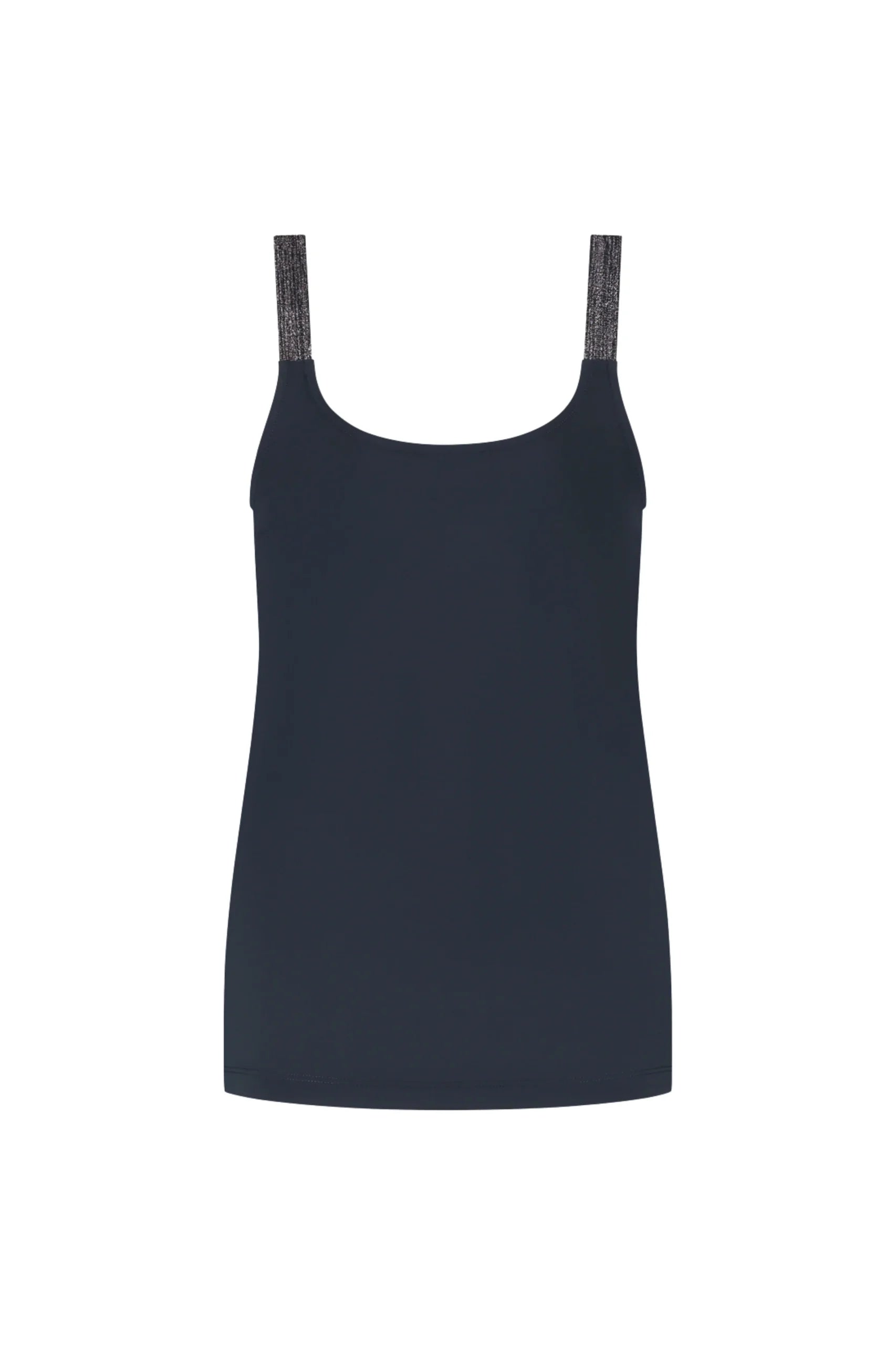 Lady Day Tuesday Travelstof Top blue