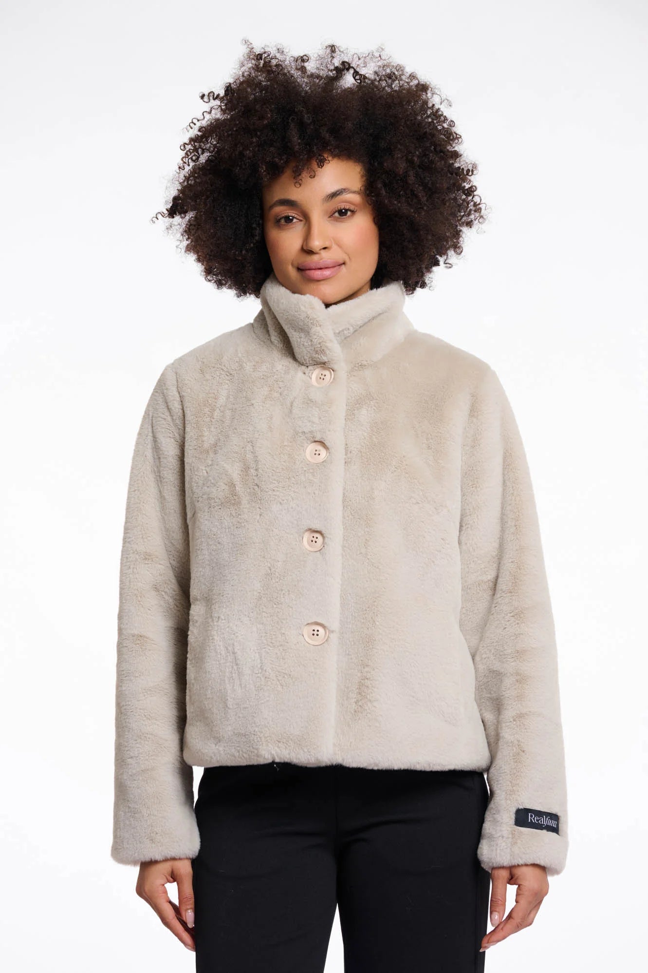 Rino & Pelle Vie Jacket birch