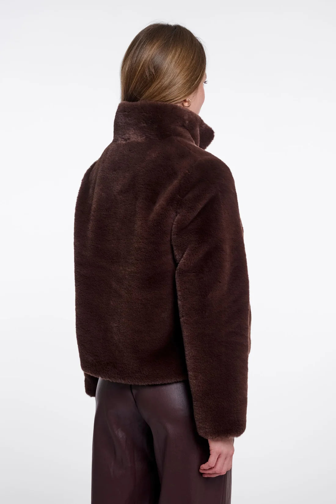 Rino & Pelle Vie Jacket Coffe Roast