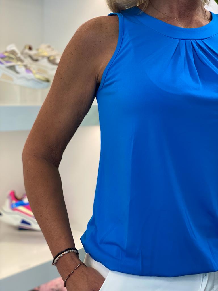 Suzy Q Basya Top lichtblauw 8466