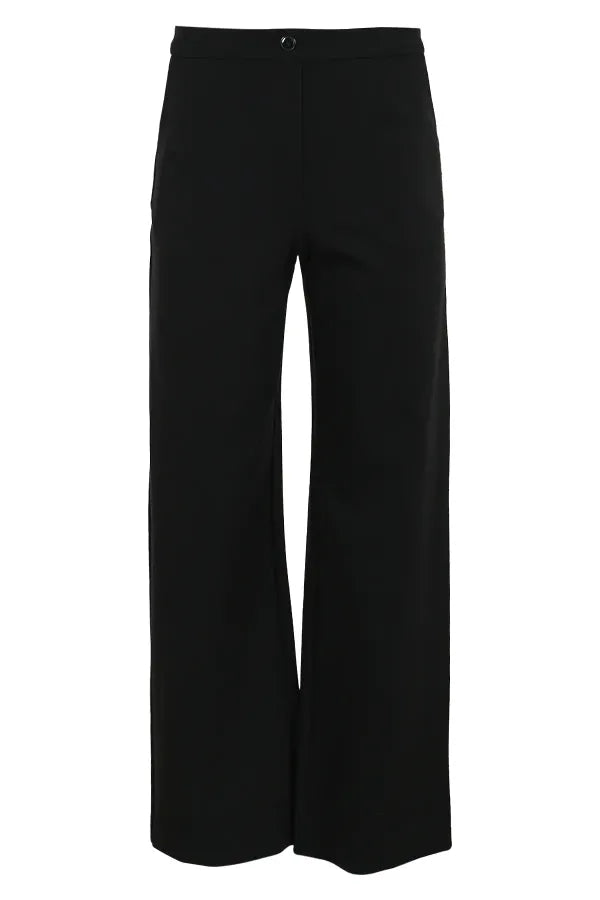 Maicazz Zizo Pattiwide Broek zwart