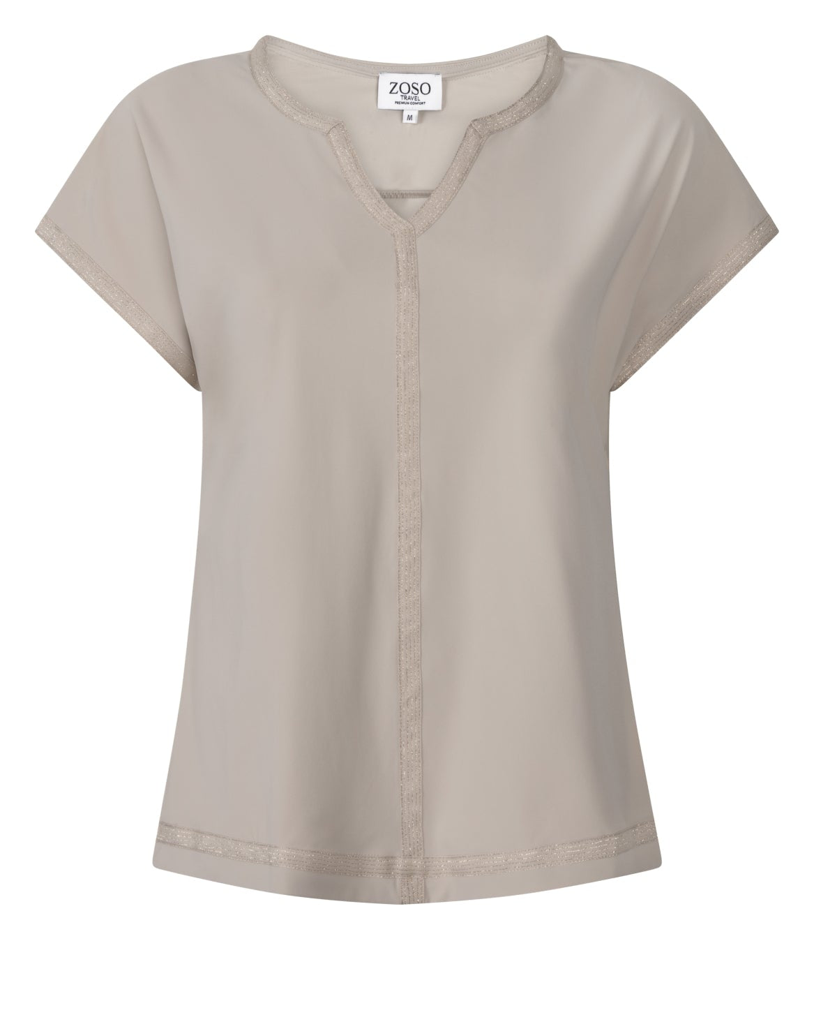 Zoso Annika Top sand