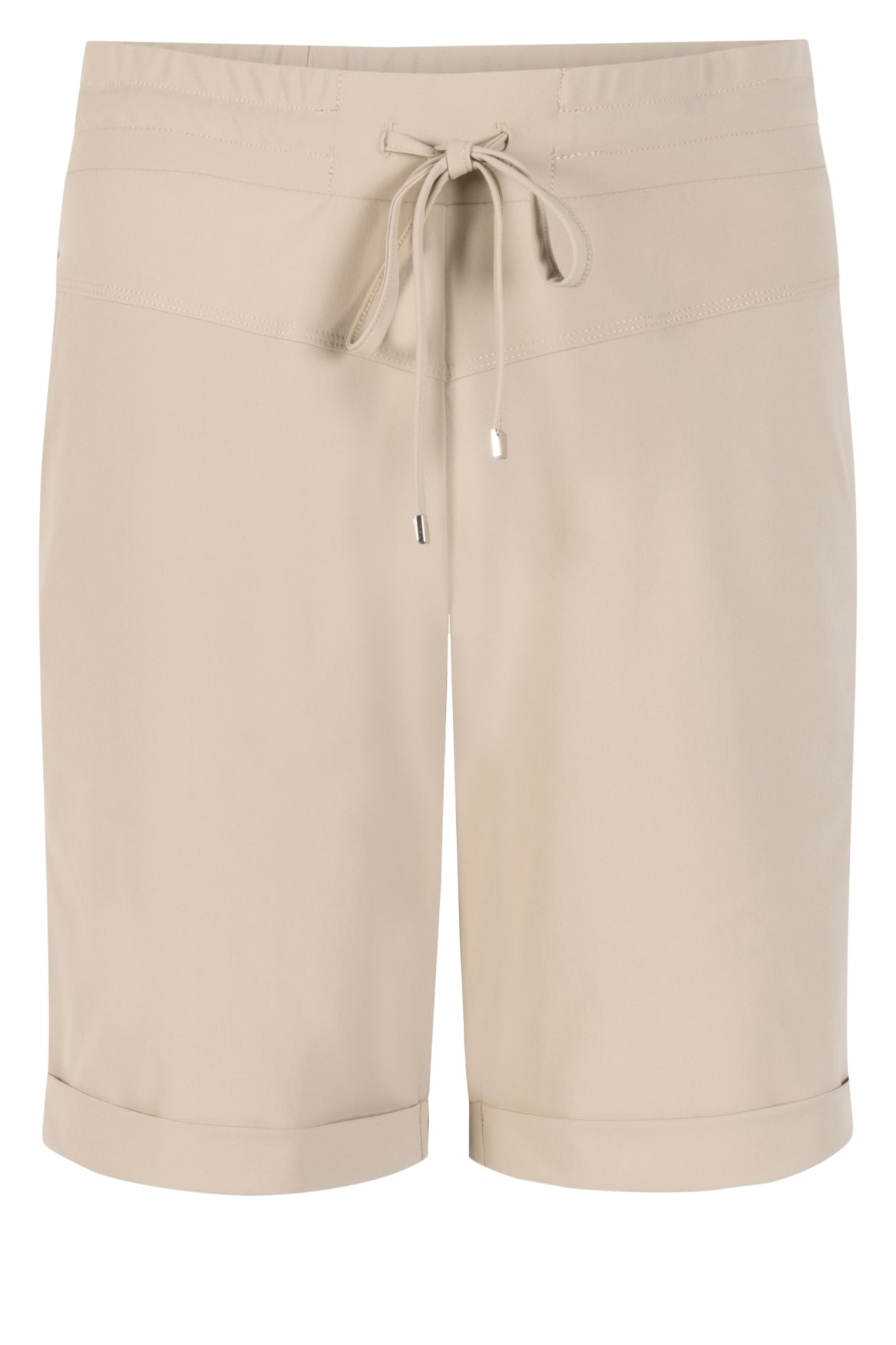 Zoso Bowie Travelstof Korte Broek sand