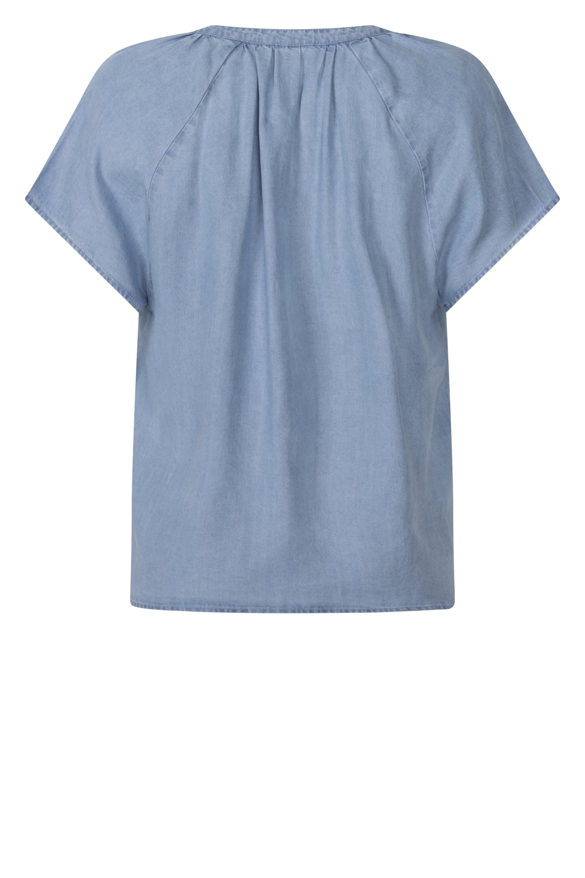 Zoso Femmz Top light denim