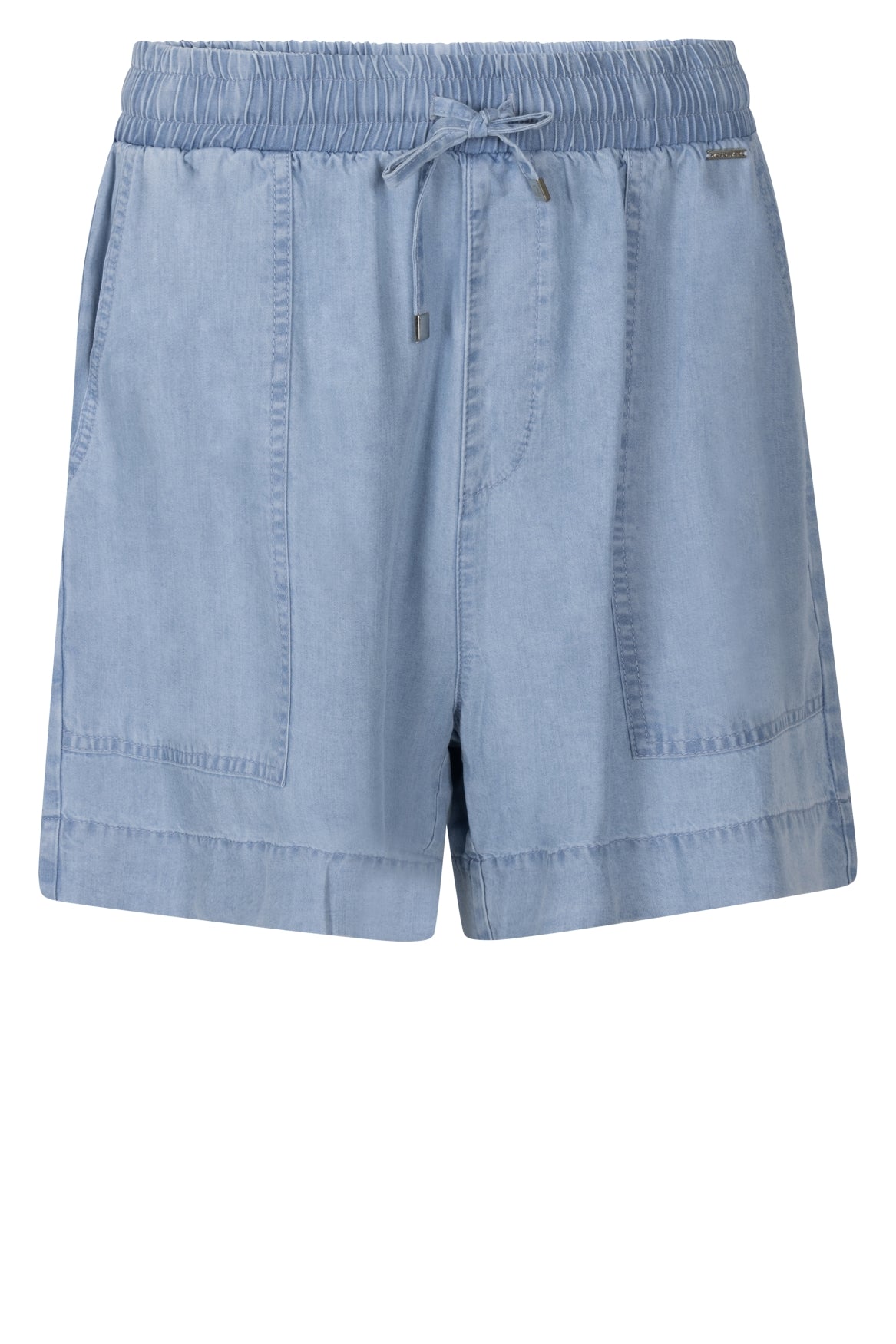Zoso Romee Korte Broek light denim