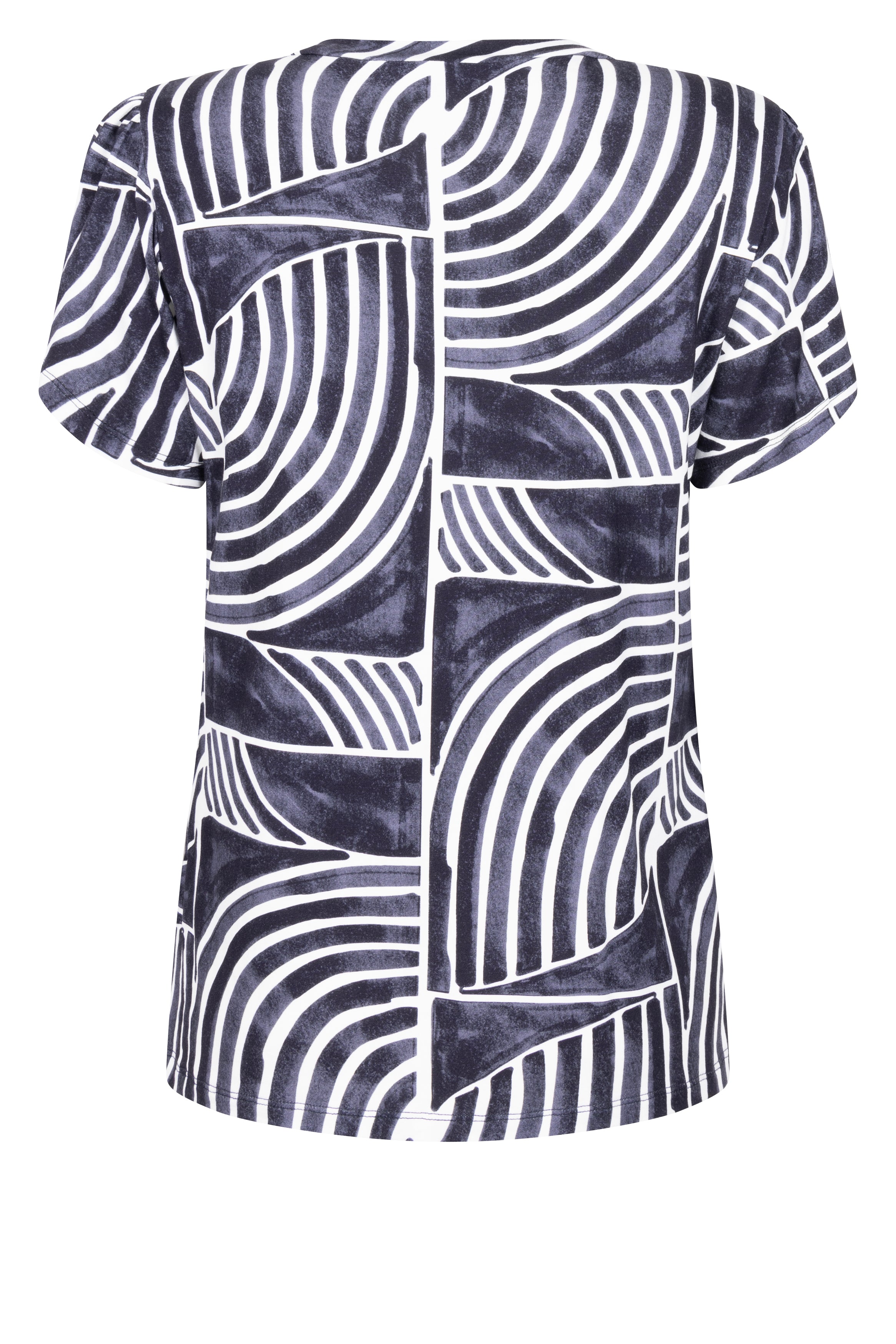 Zoso Dorien Top donkerblauw navy