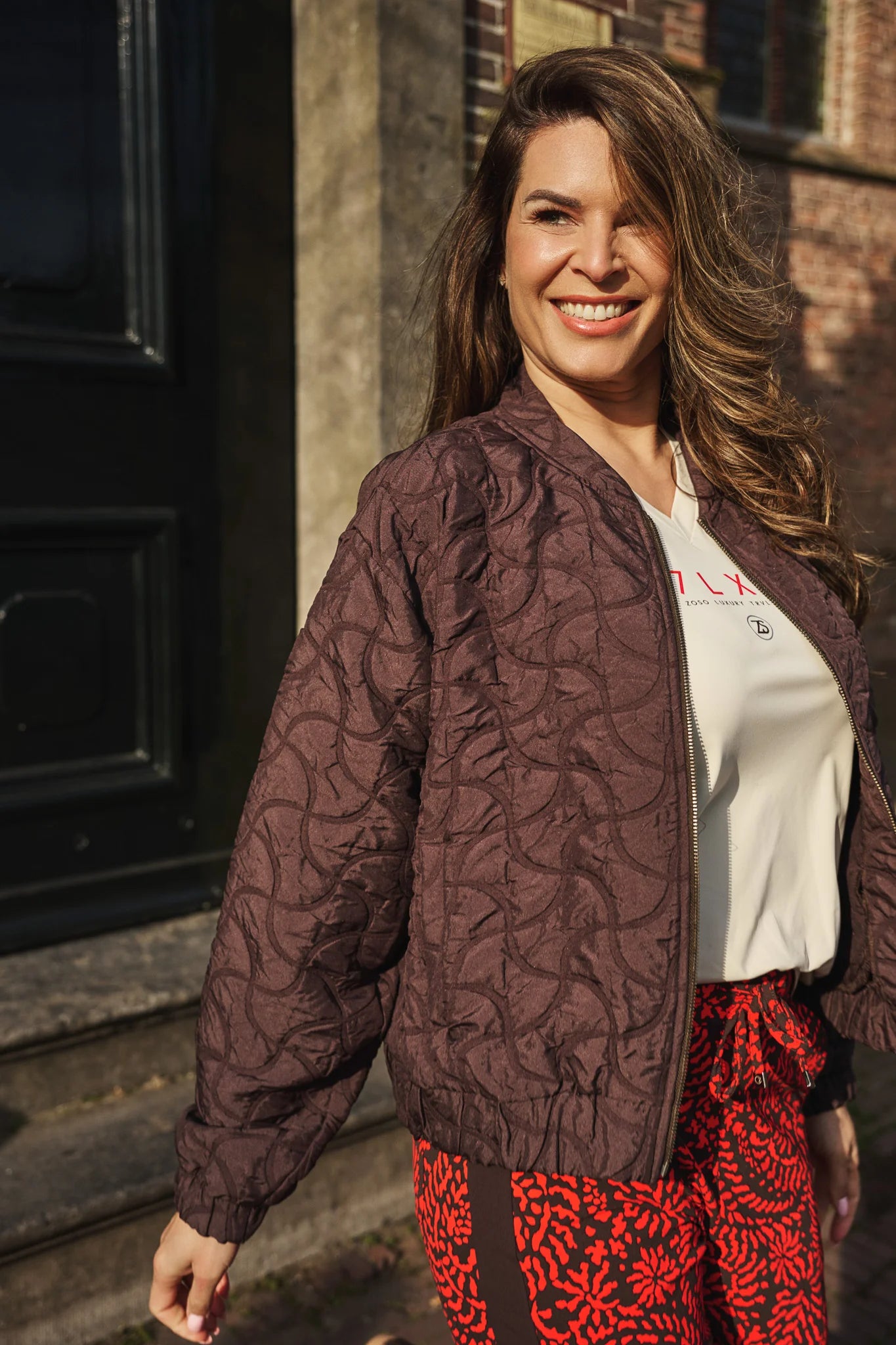 Zoso Sylvie Jakcet espresso