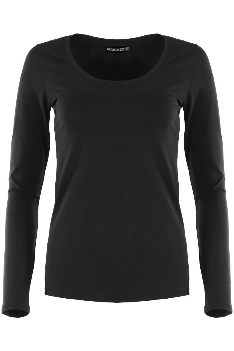 Maicazz Toscane Top zwart