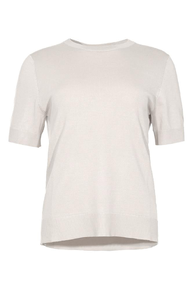 Maicazz Midanne Pullover offwhite
