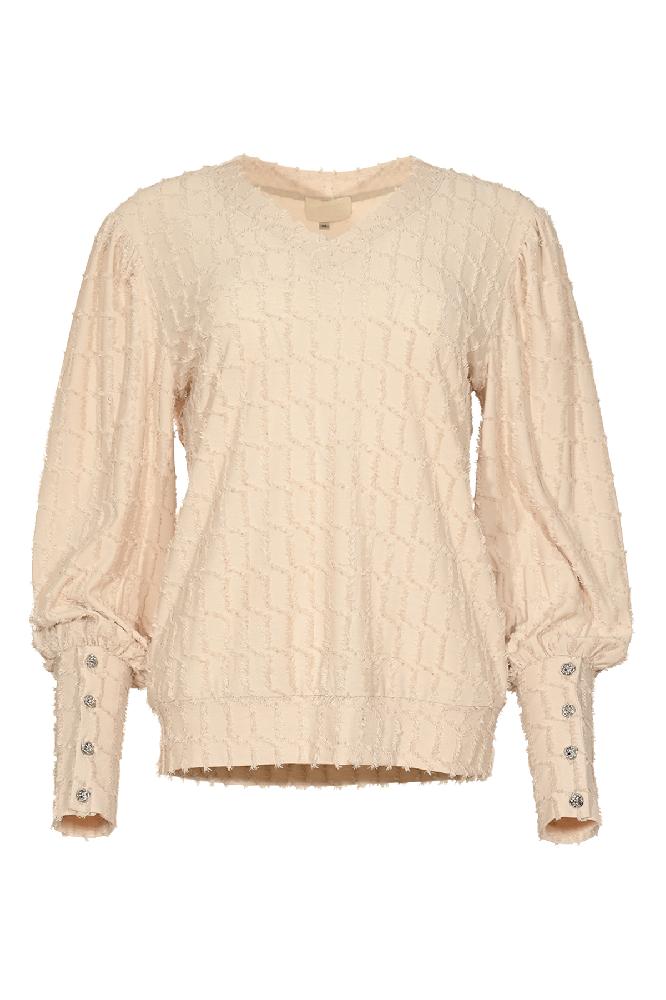 Maicazz Piece Top sand
