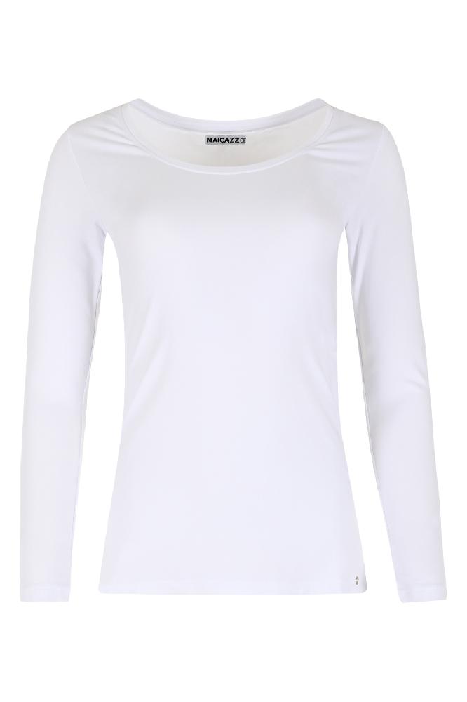 Maicazz Toscane Top wit