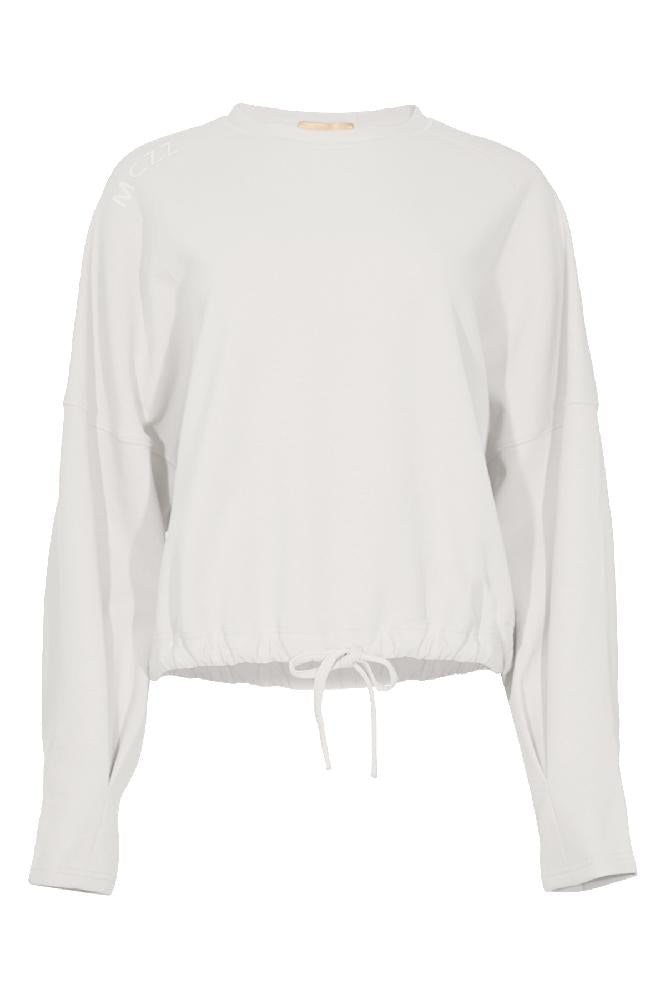 Maicazz Selma Sweatshirt offwhite