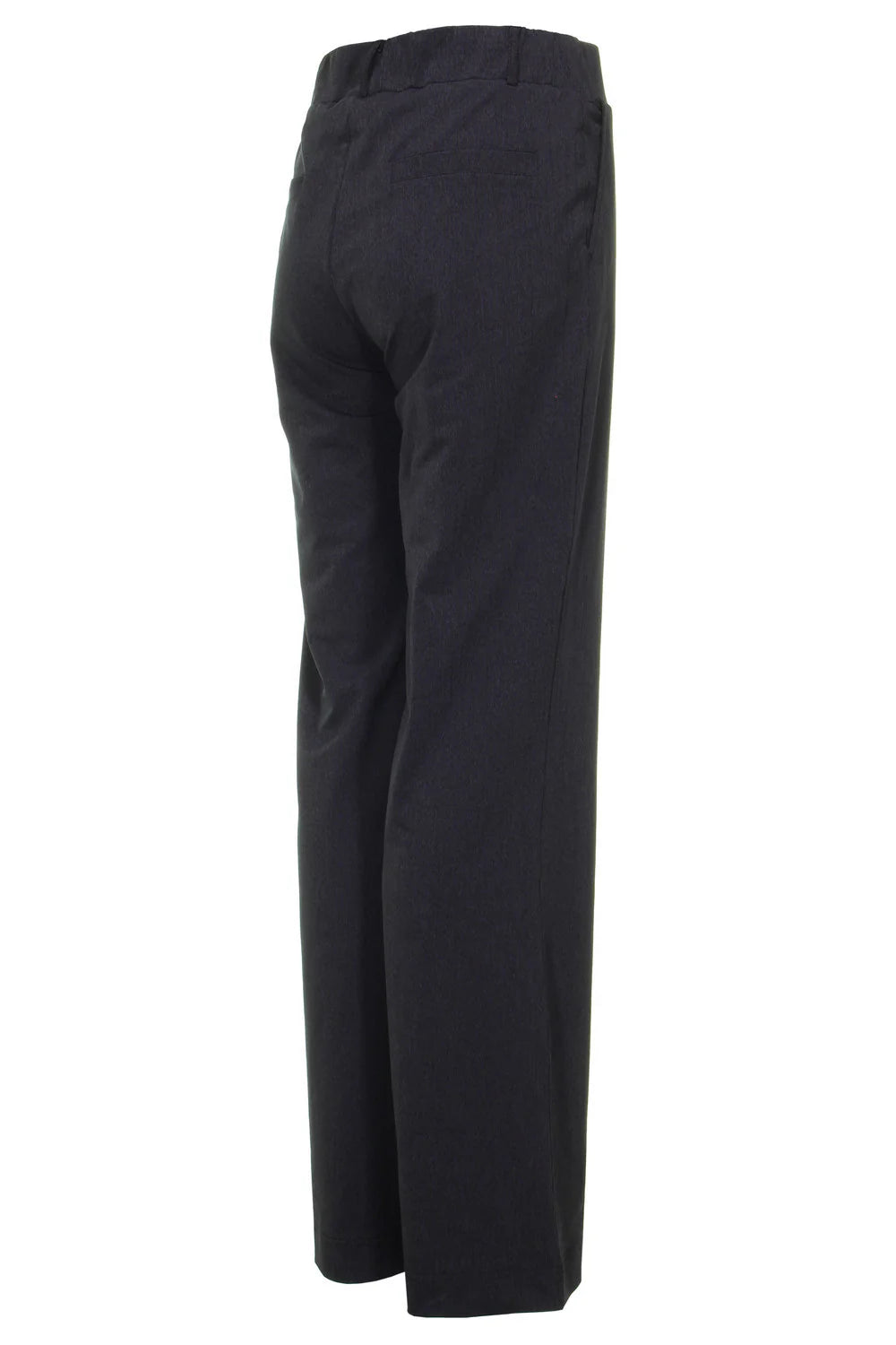 Co Woman Patrice Travel Broek antraciet grijs