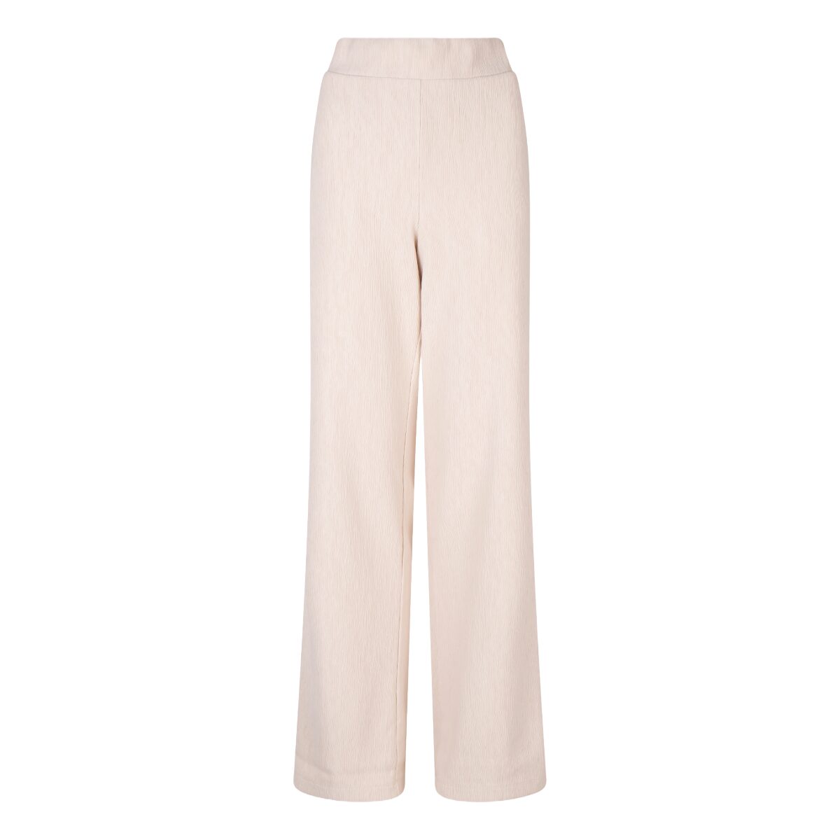 Esqualo Trousers Fancy Crinkle light sand SP24.30018