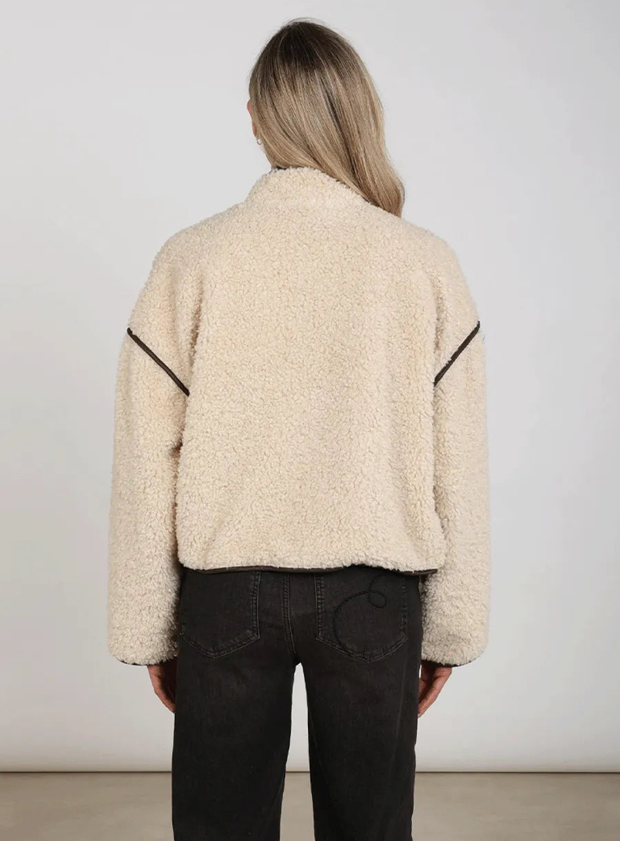 Nukus Heineke Jacket sand