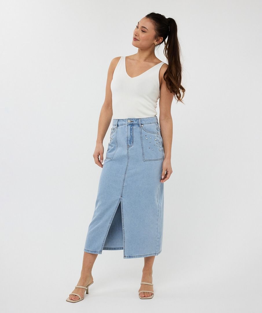 Esqualo Singlet Top HS25.07207 offwhite