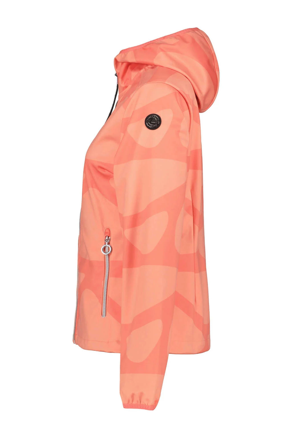 Luhta Ahvionsaari Softshell Jas koraal