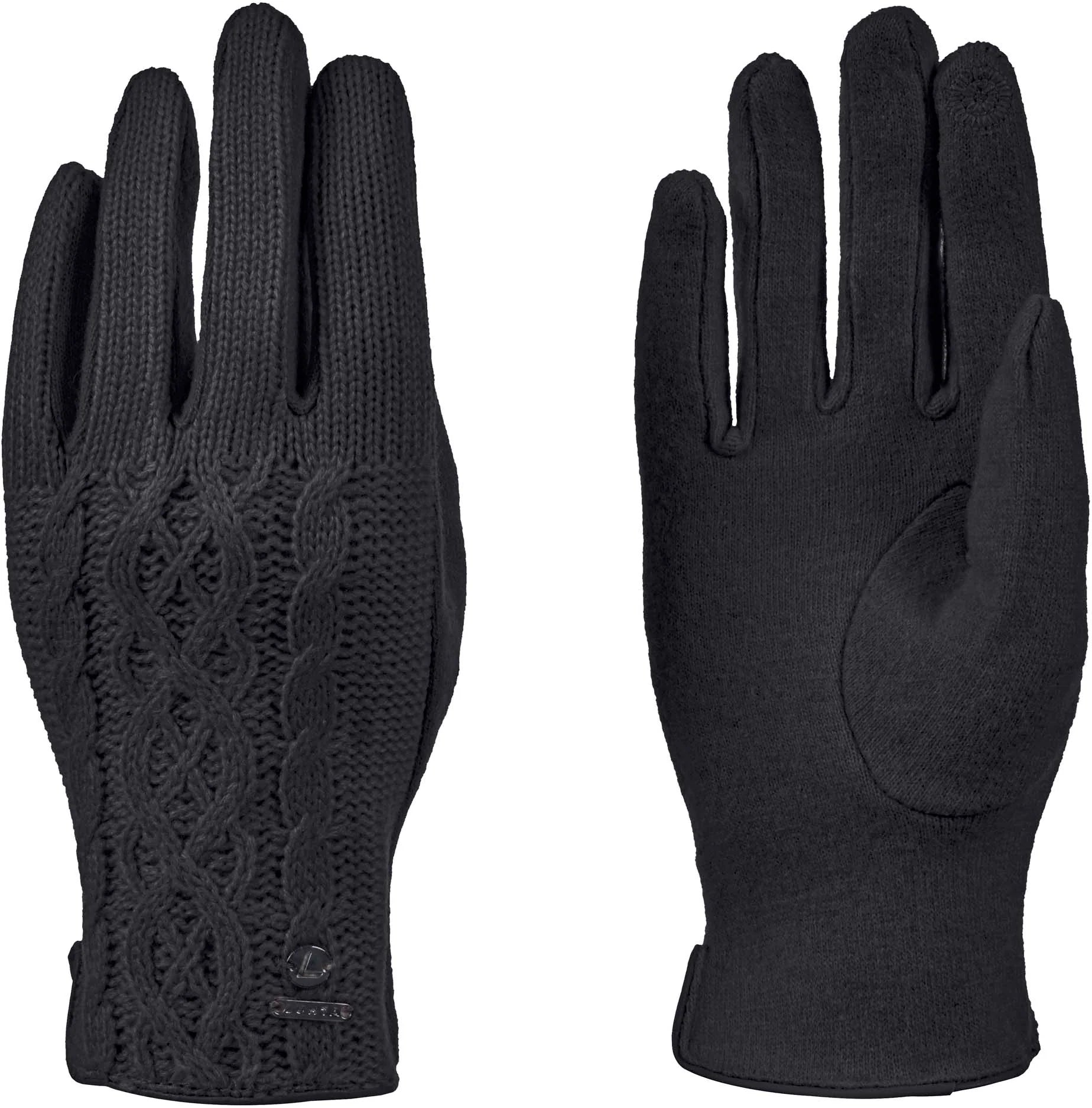 Luhta Narila Handschoenen zwart