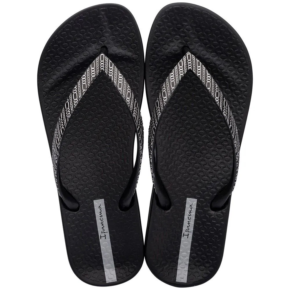 Ipanema Anatomic Mesh 83749 zilver zwart