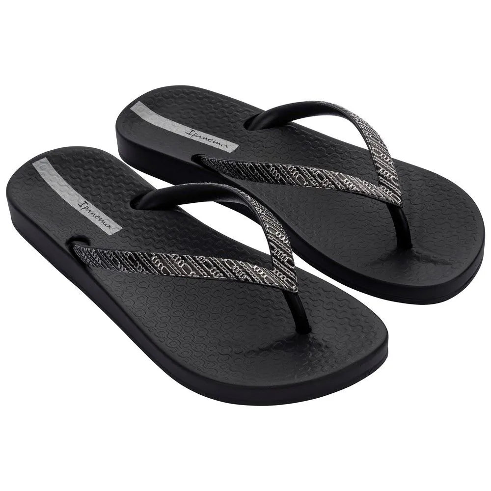Ipanema Anatomic Mesh 83749 zilver zwart