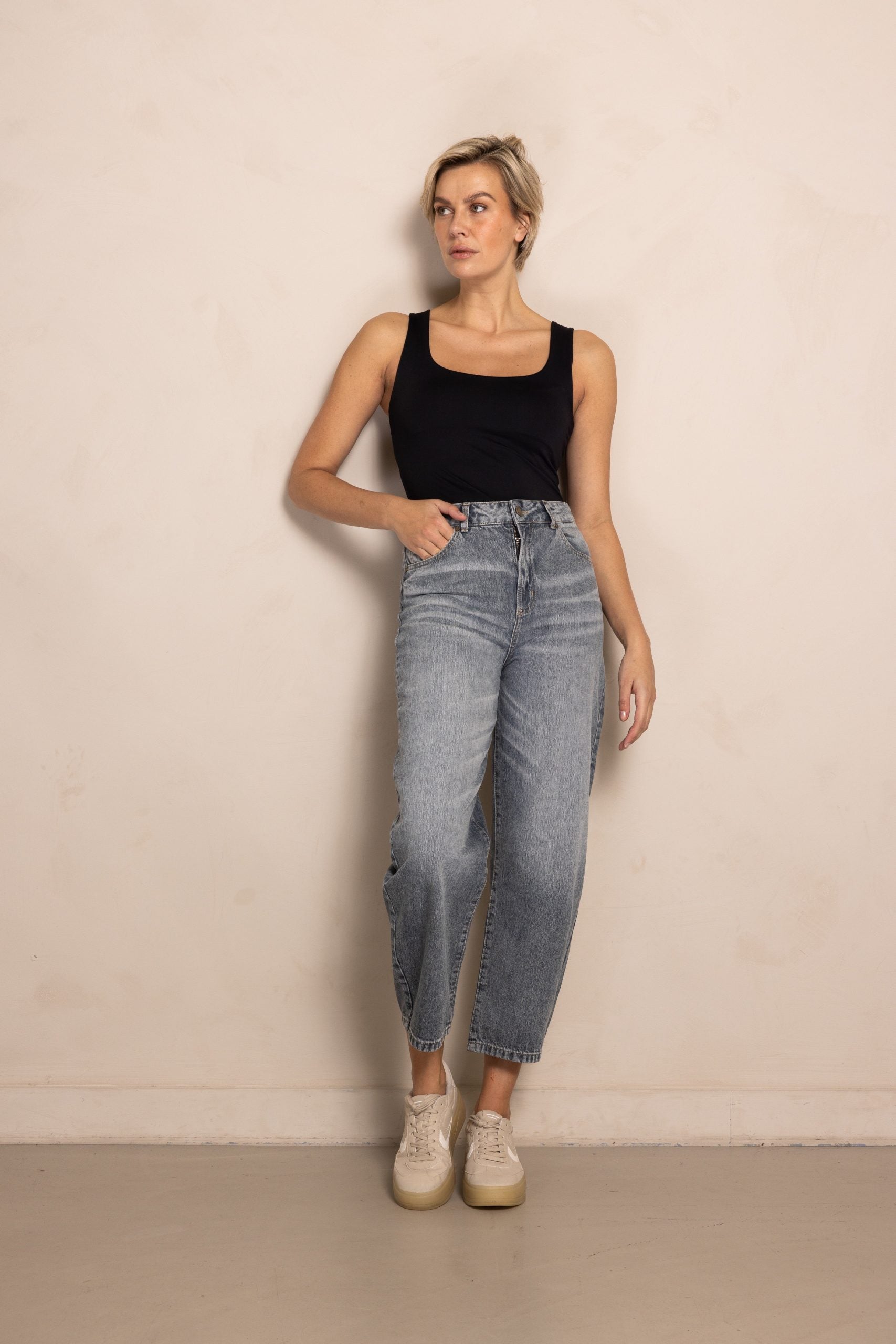 Zhrill Iza 7/8 Jeans W762_34 | 4 Fashion | Den Helder – 4Fashion