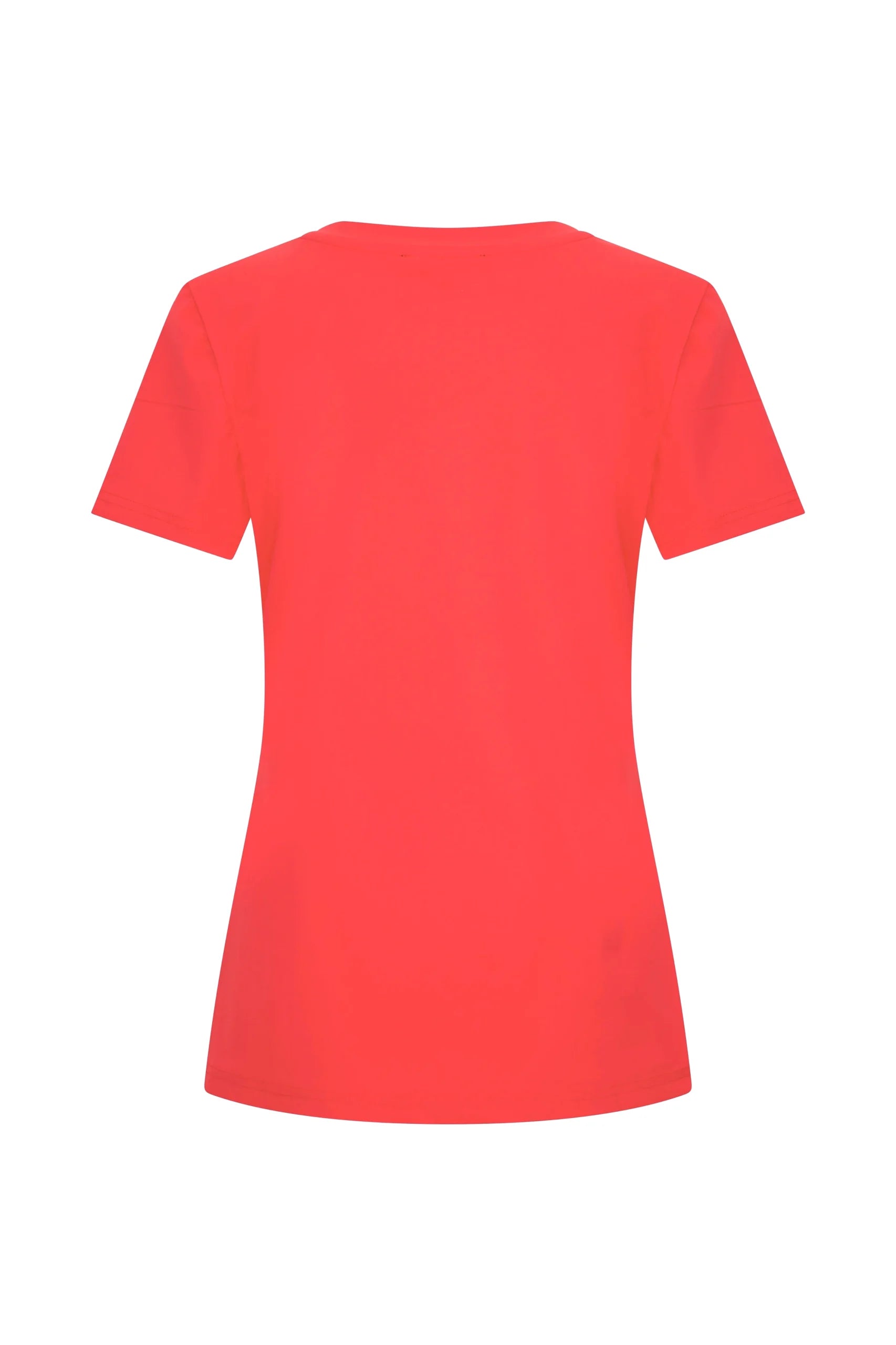 Mi Piace Travelstof Top coral 202080