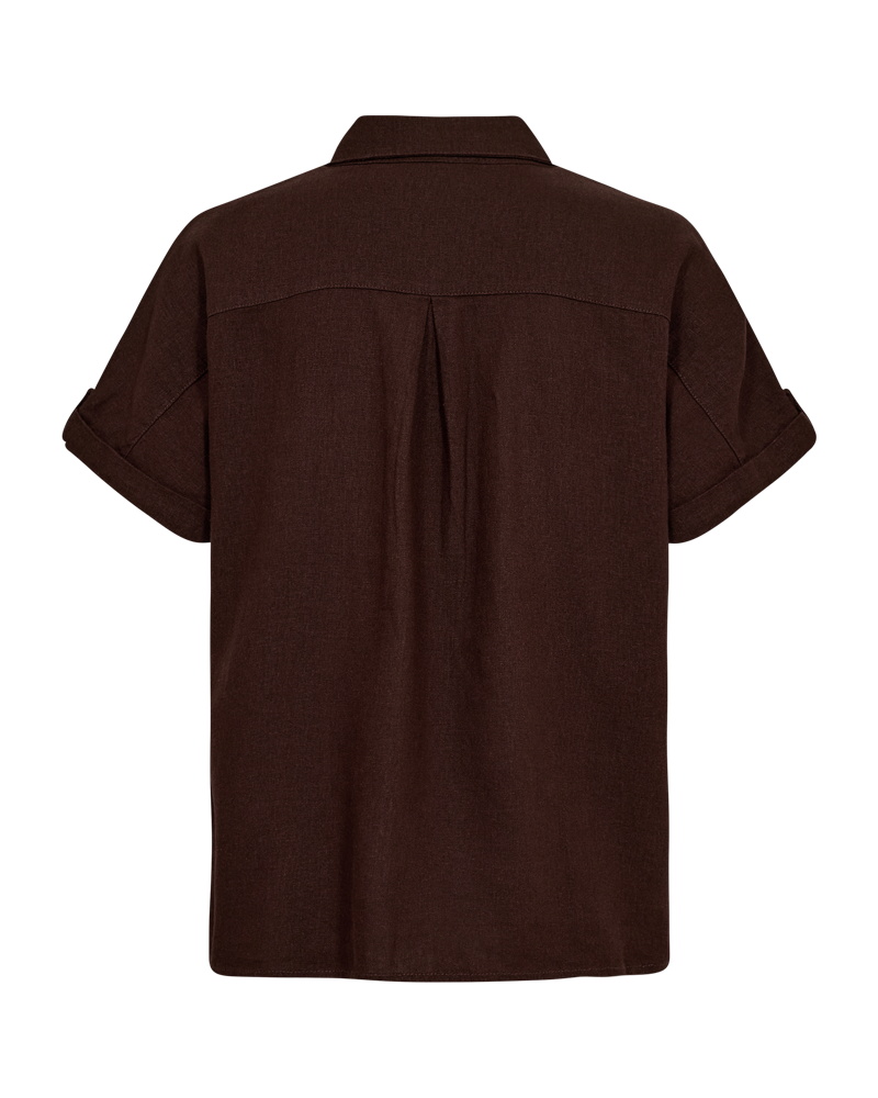 Freequent Lava Shirt coffee bean